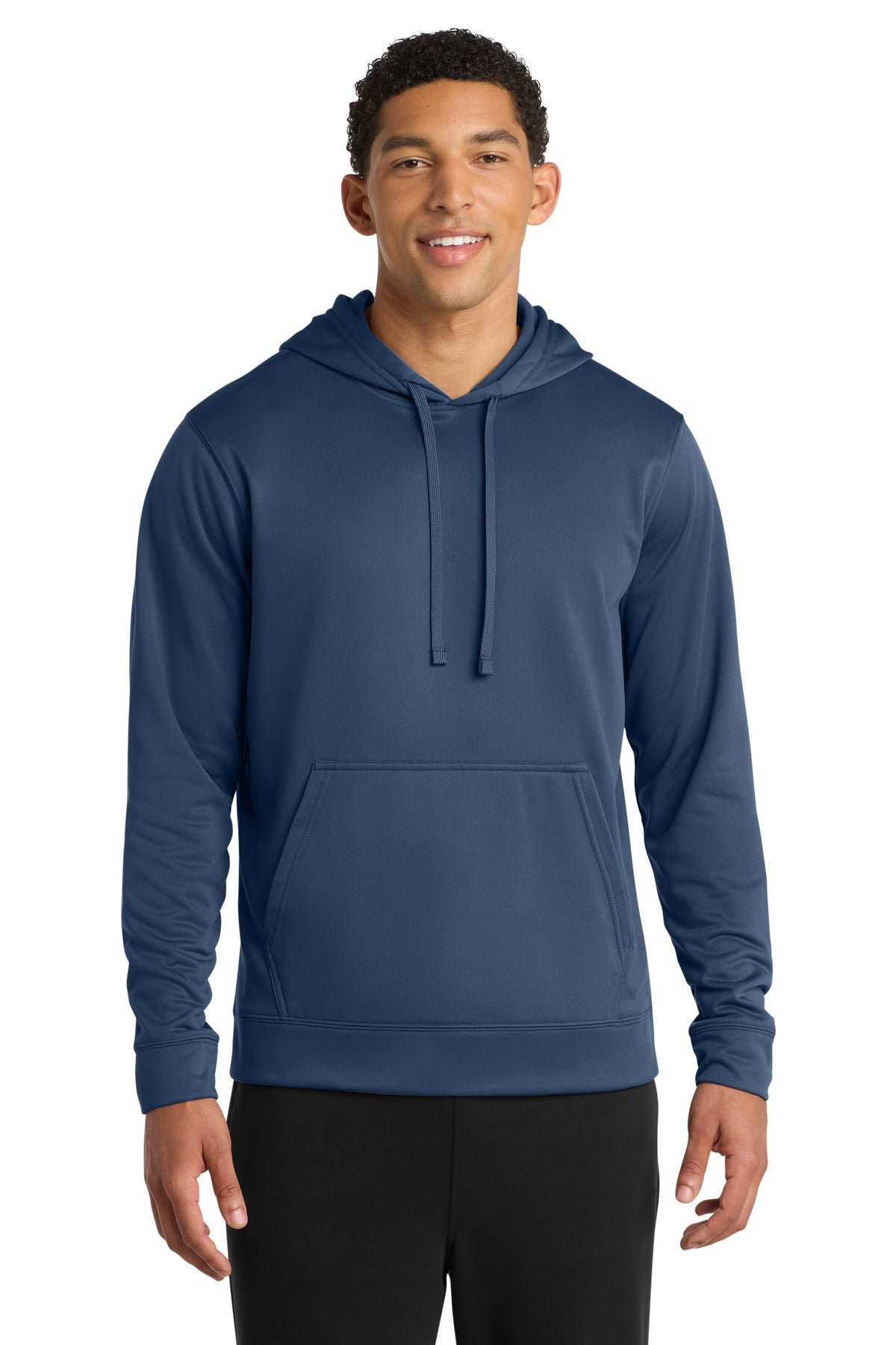 Port & Company PC590H - Performance Fleece Pullover Hooded Sweatshirt