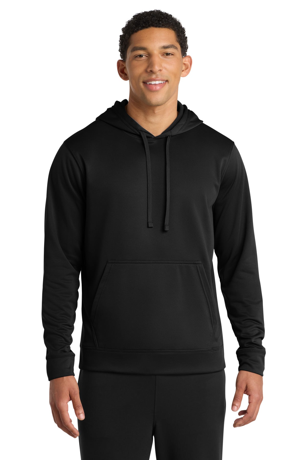 Port & Company PC590H - Performance Fleece Pullover Hooded Sweatshirt