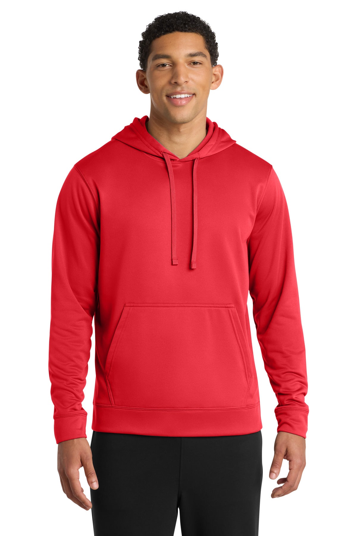 Port & Company PC590H - Performance Fleece Pullover Hooded Sweatshirt