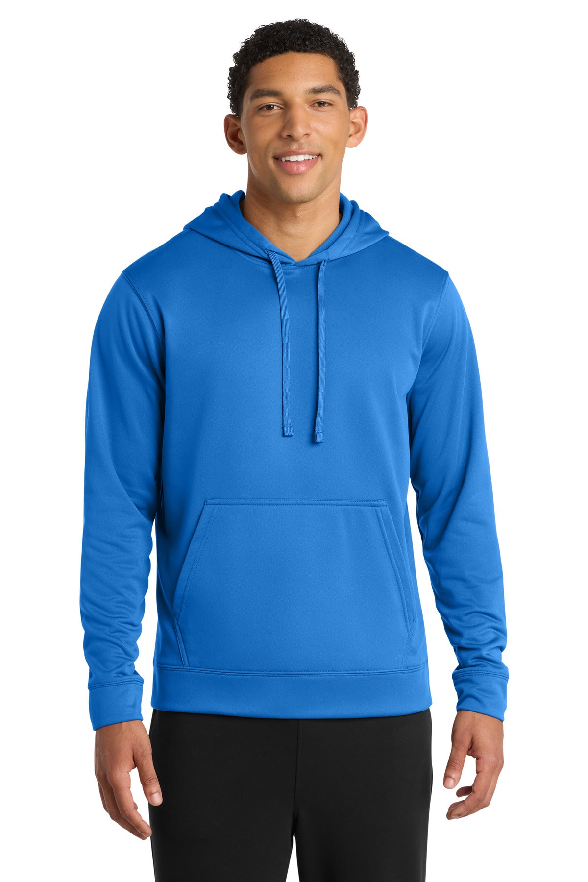 Port & Co PC590H - Performance Fleece Pullover Hooded Sweatshirt