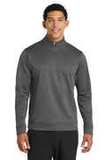 Port & Company PC590Q - Performance Fleece 1/4-Zip Pullover Sweatshirt