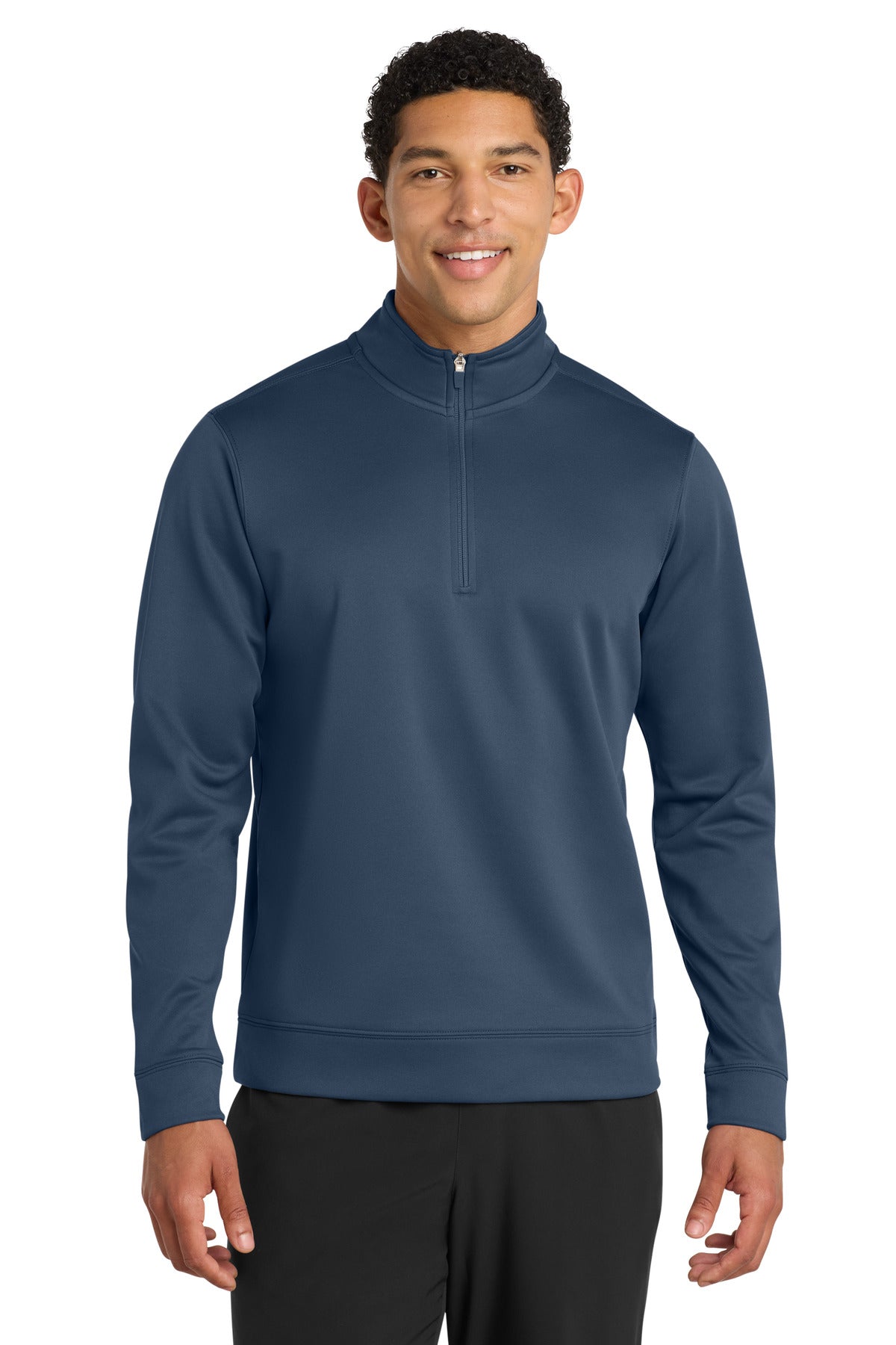 Port & Company PC590Q - Performance Fleece 1/4-Zip Pullover Sweatshirt