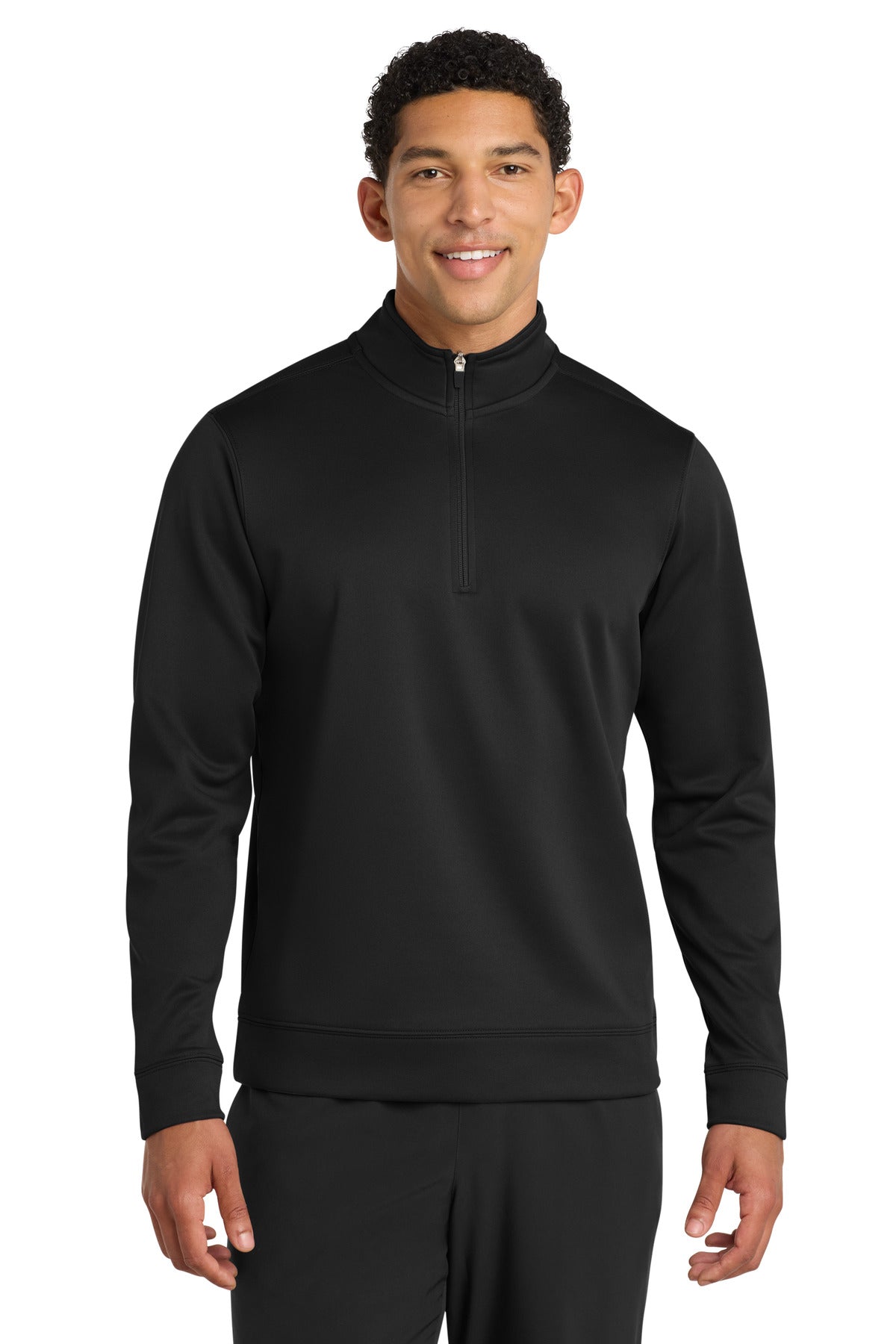 Port & Company PC590Q - Performance Fleece 1/4-Zip Pullover Sweatshirt