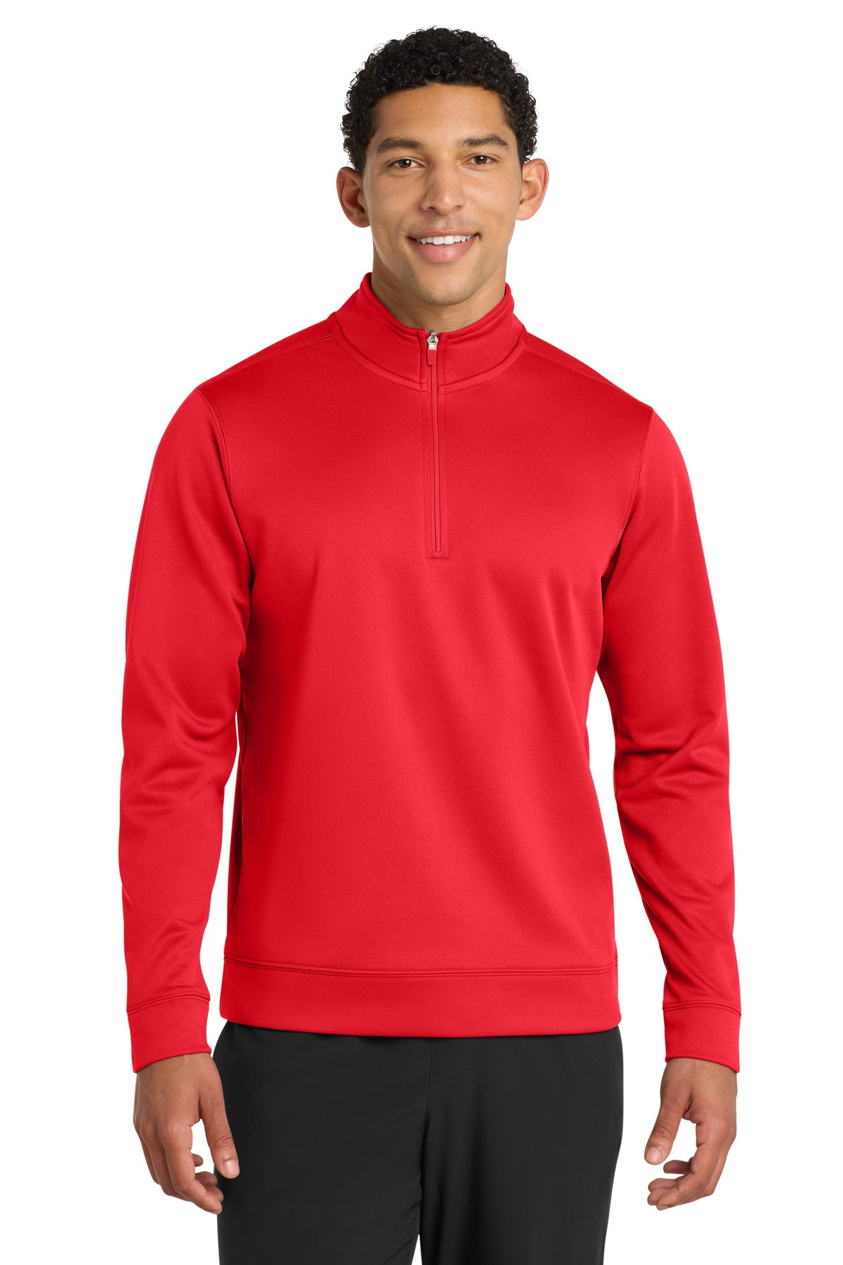 Port & Company PC590Q - Performance Fleece 1/4-Zip Pullover Sweatshirt