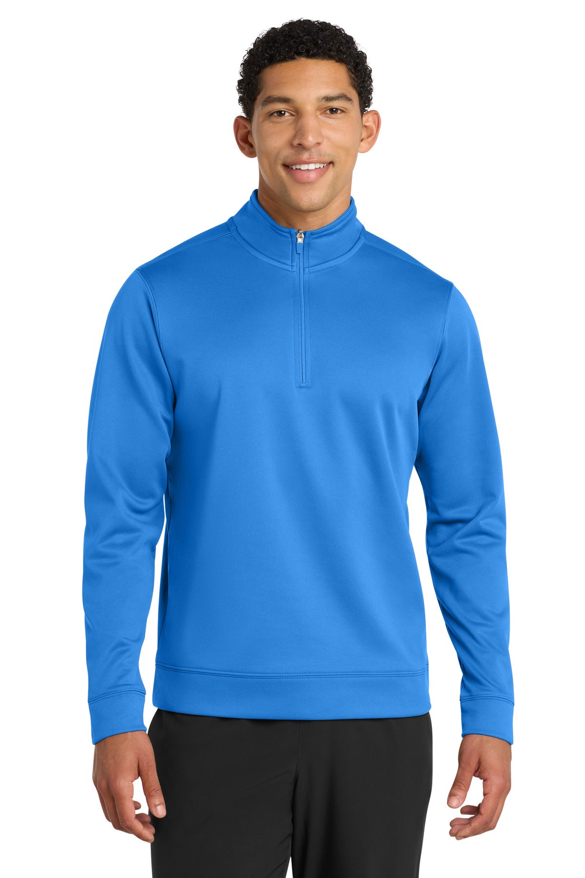 Port & Company PC590Q - Performance Fleece 1/4-Zip Pullover Sweatshirt