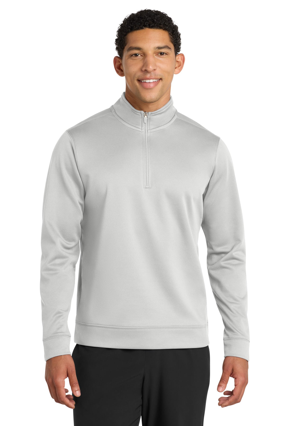 Port & Company PC590Q - Performance Fleece 1/4-Zip Pullover Sweatshirt