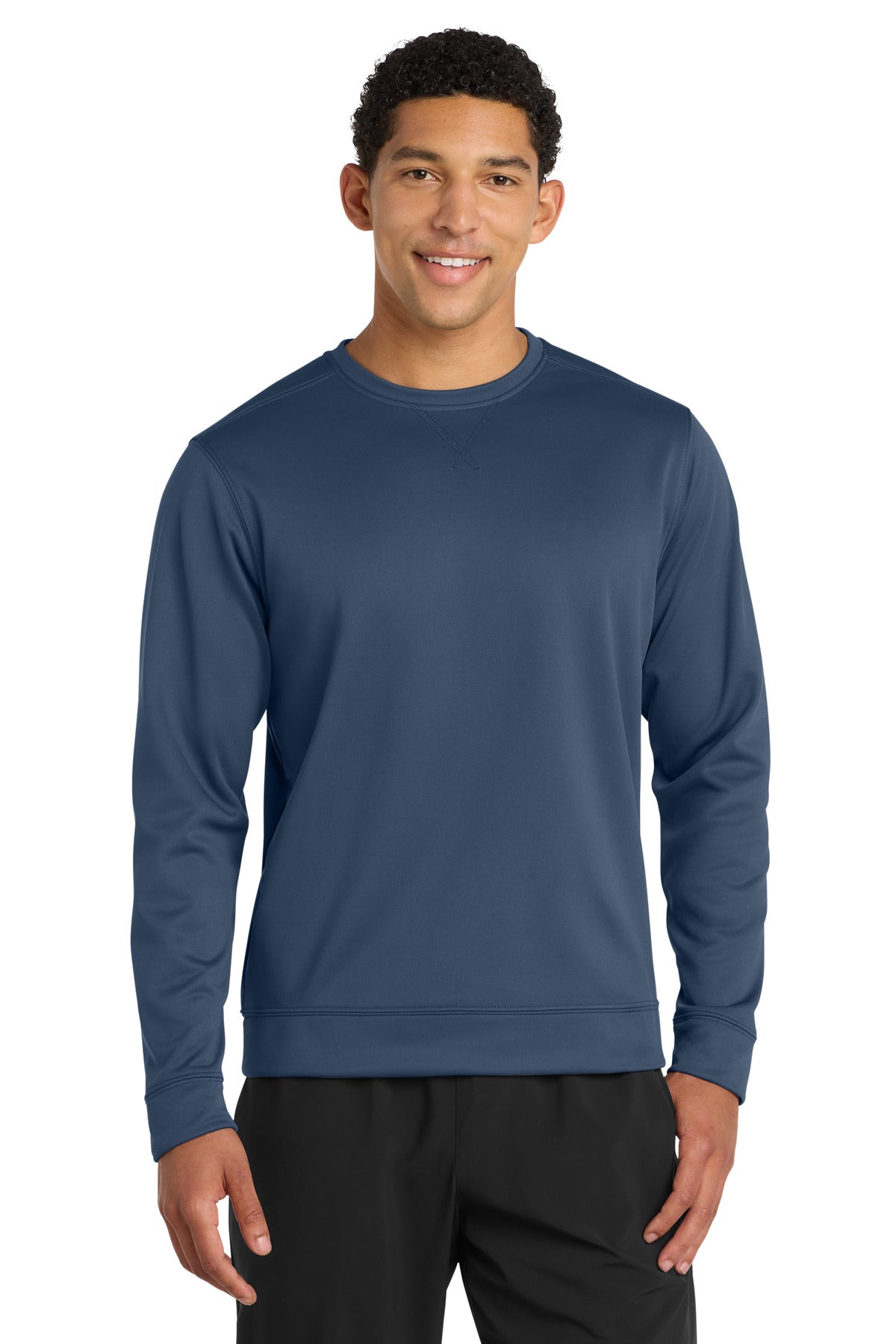Port & Company PC590 - Performance Fleece Crewneck Sweatshirt