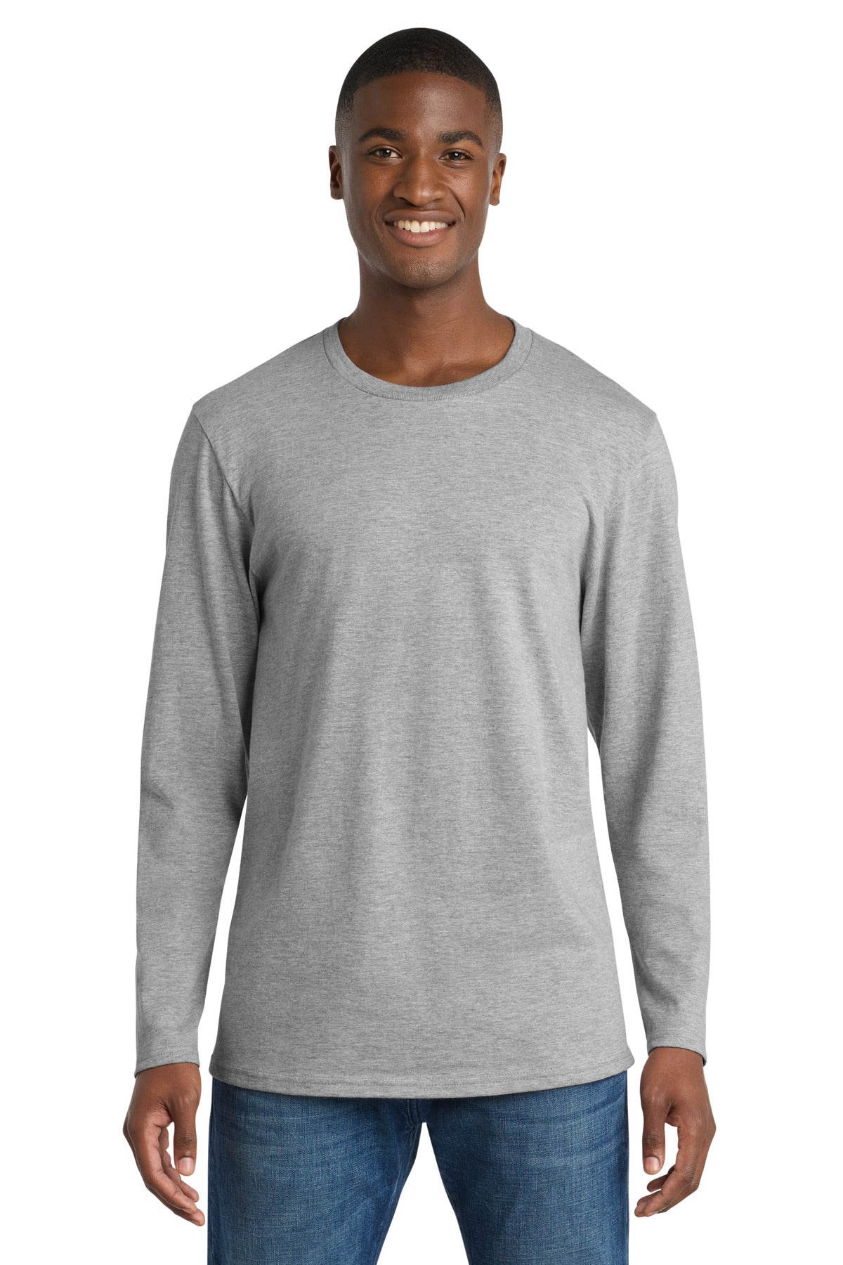 Port & Company PC600LS - Long Sleeve Bouncer Tee