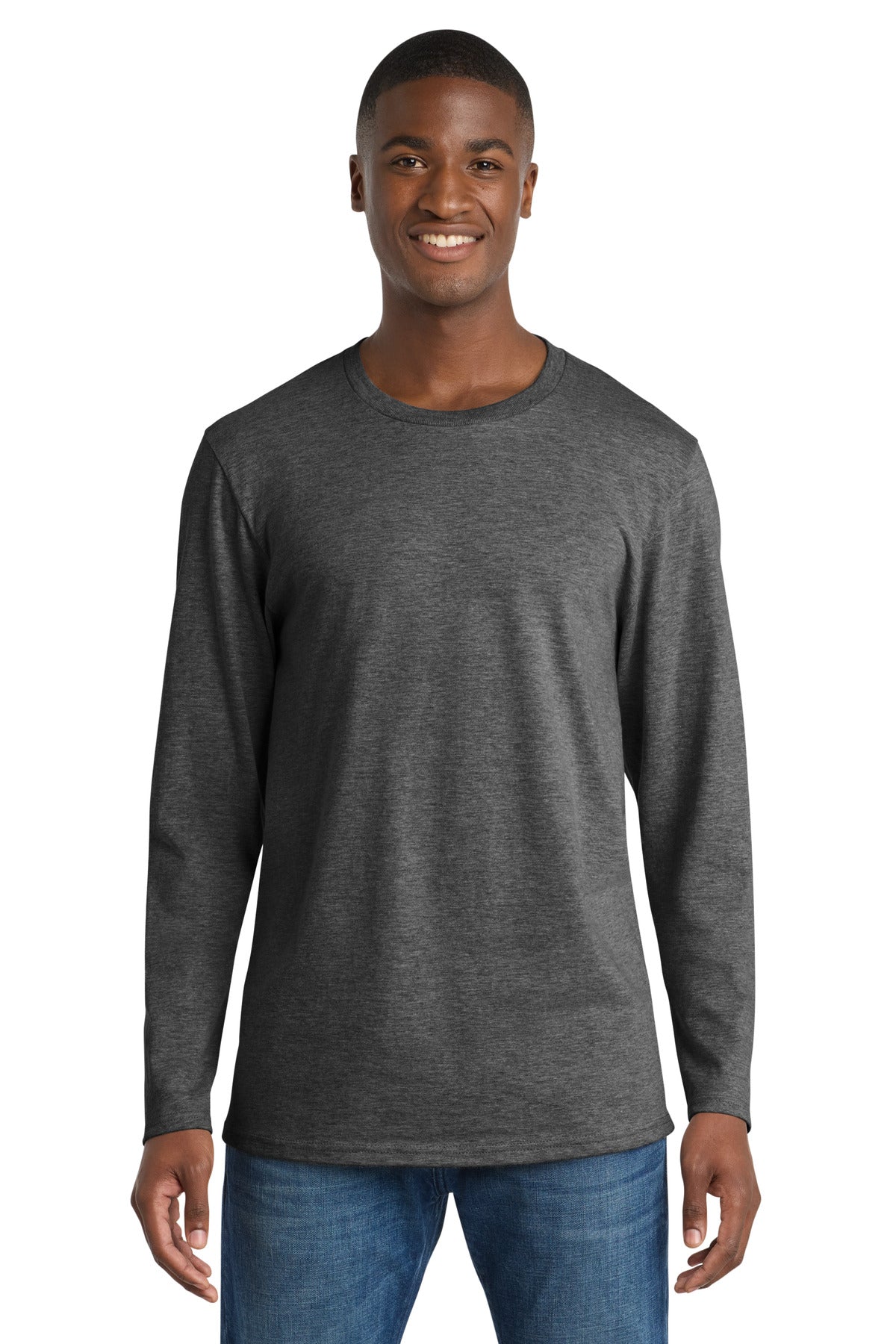 Port & Company PC600LS - Long Sleeve Bouncer Tee