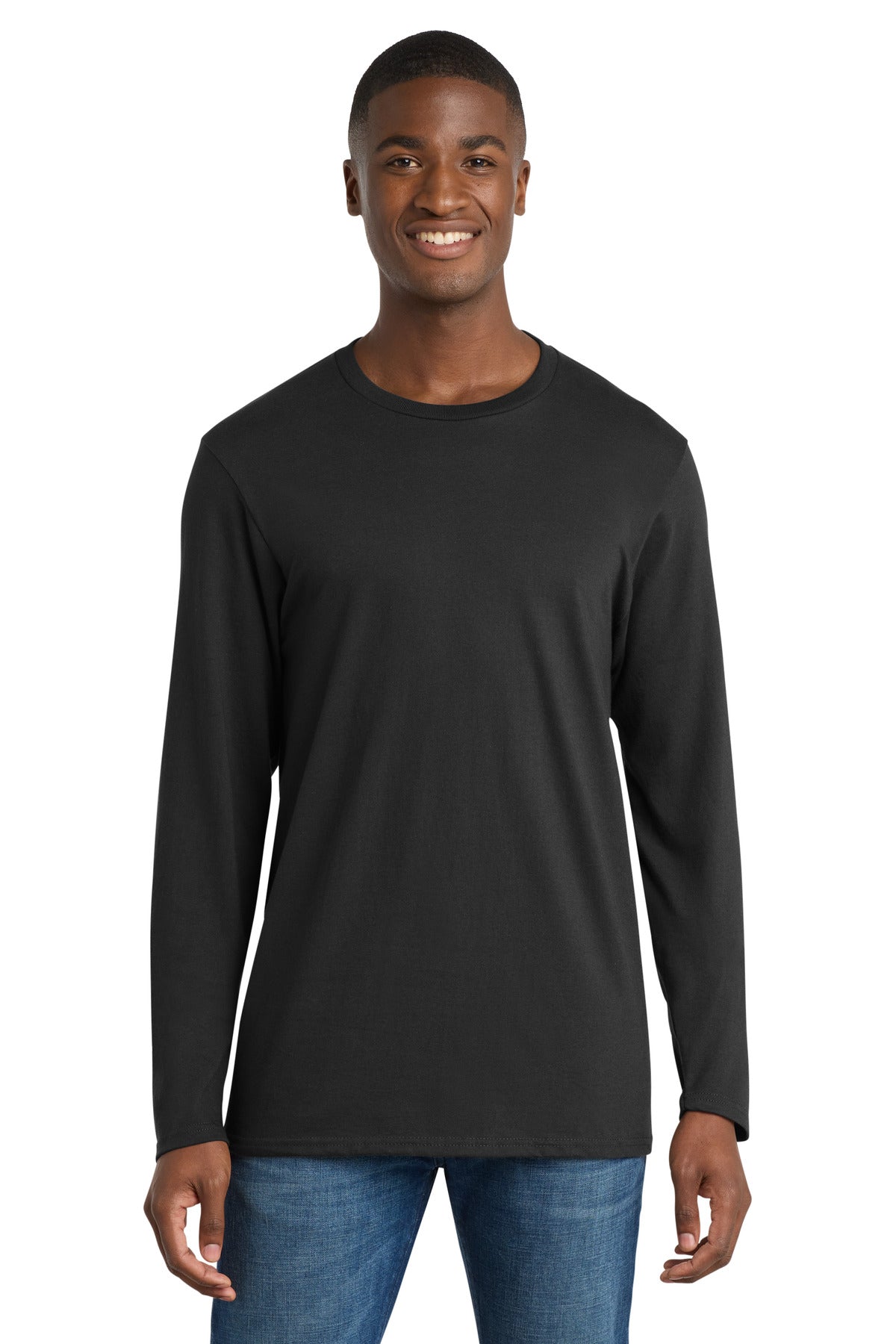 Port & Company PC600LS - Long Sleeve Bouncer Tee