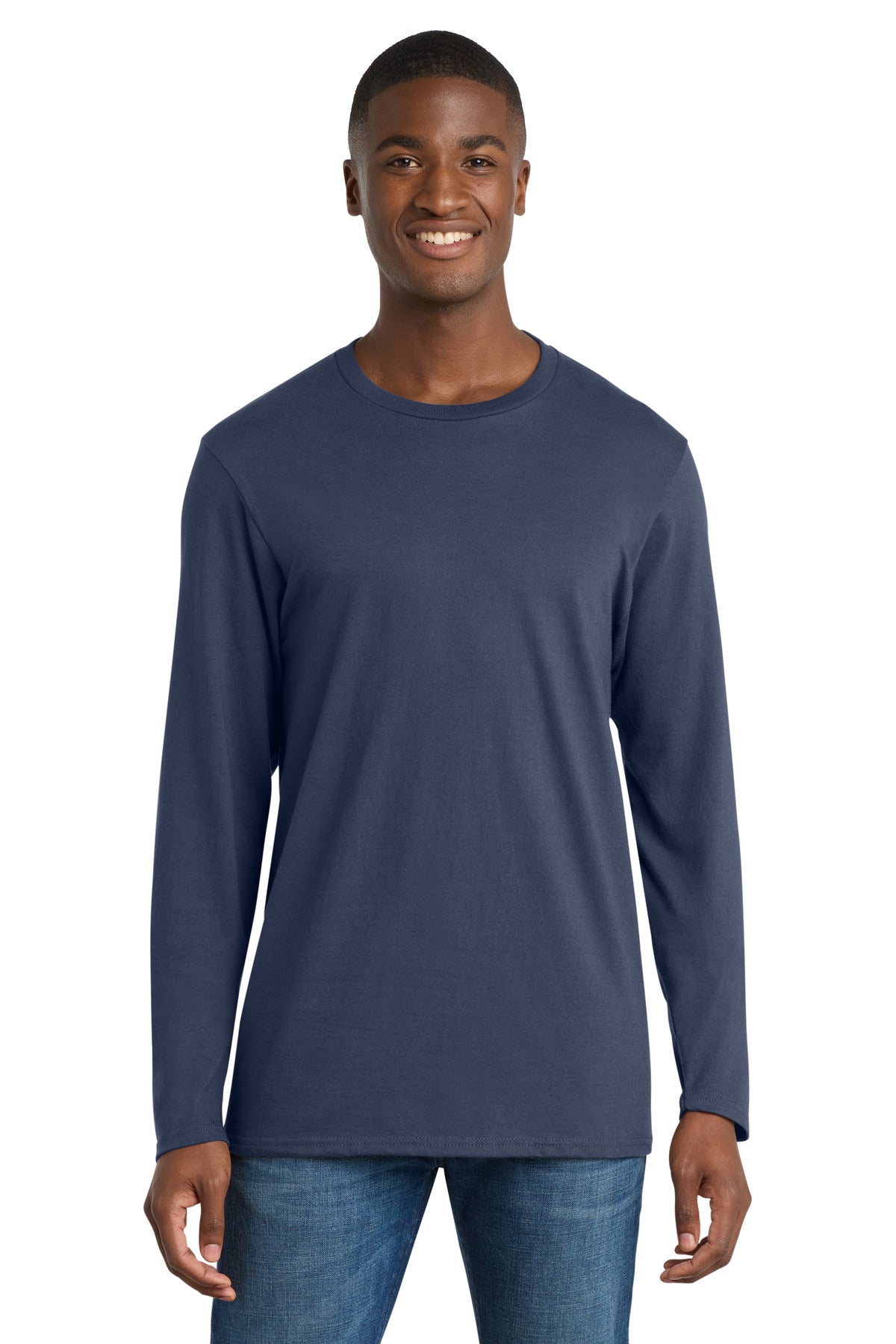 Port & Company PC600LS - Long Sleeve Bouncer Tee