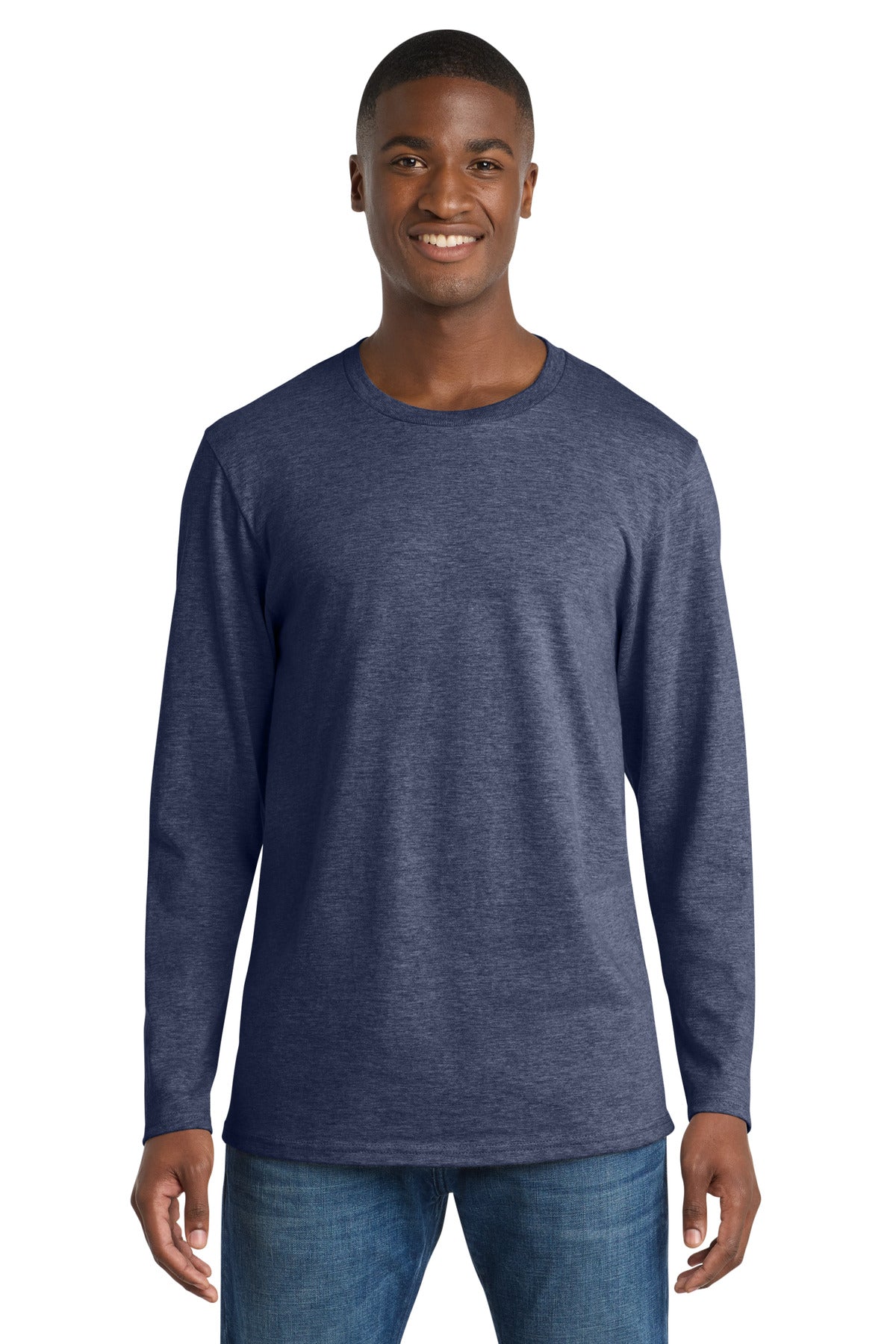 Port & Company PC600LS - Long Sleeve Bouncer Tee