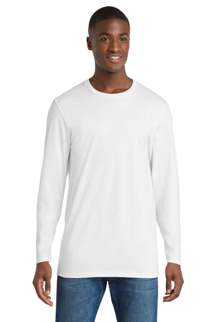 Port & Company PC600LS - Long Sleeve Bouncer Tee