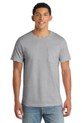 Port & Co PC600P - DISCONTINUED Port & Co Bouncer Pocket Tee
