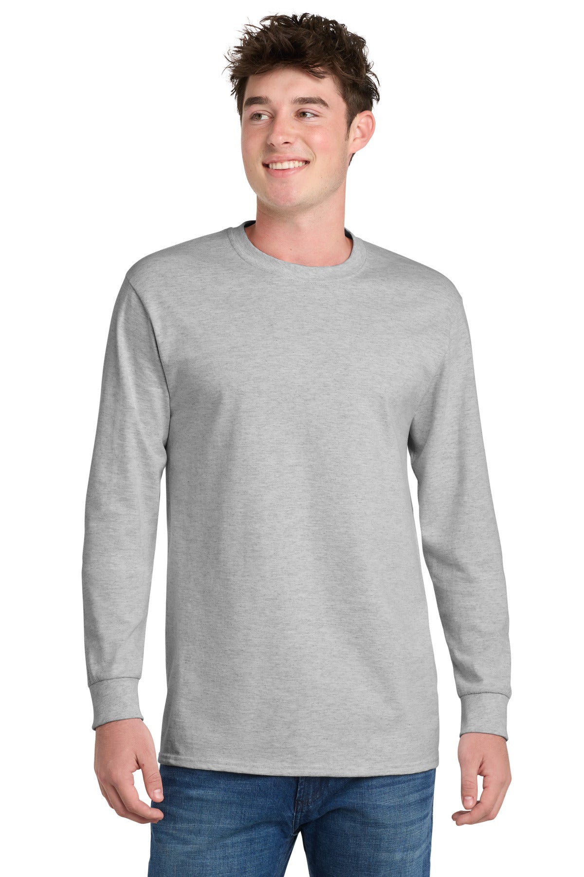 Port & Company PC61LST - Tall Long Sleeve Essential Tee