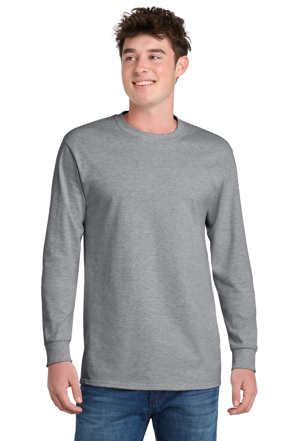 Port & Company PC61LST - Tall Long Sleeve Essential Tee