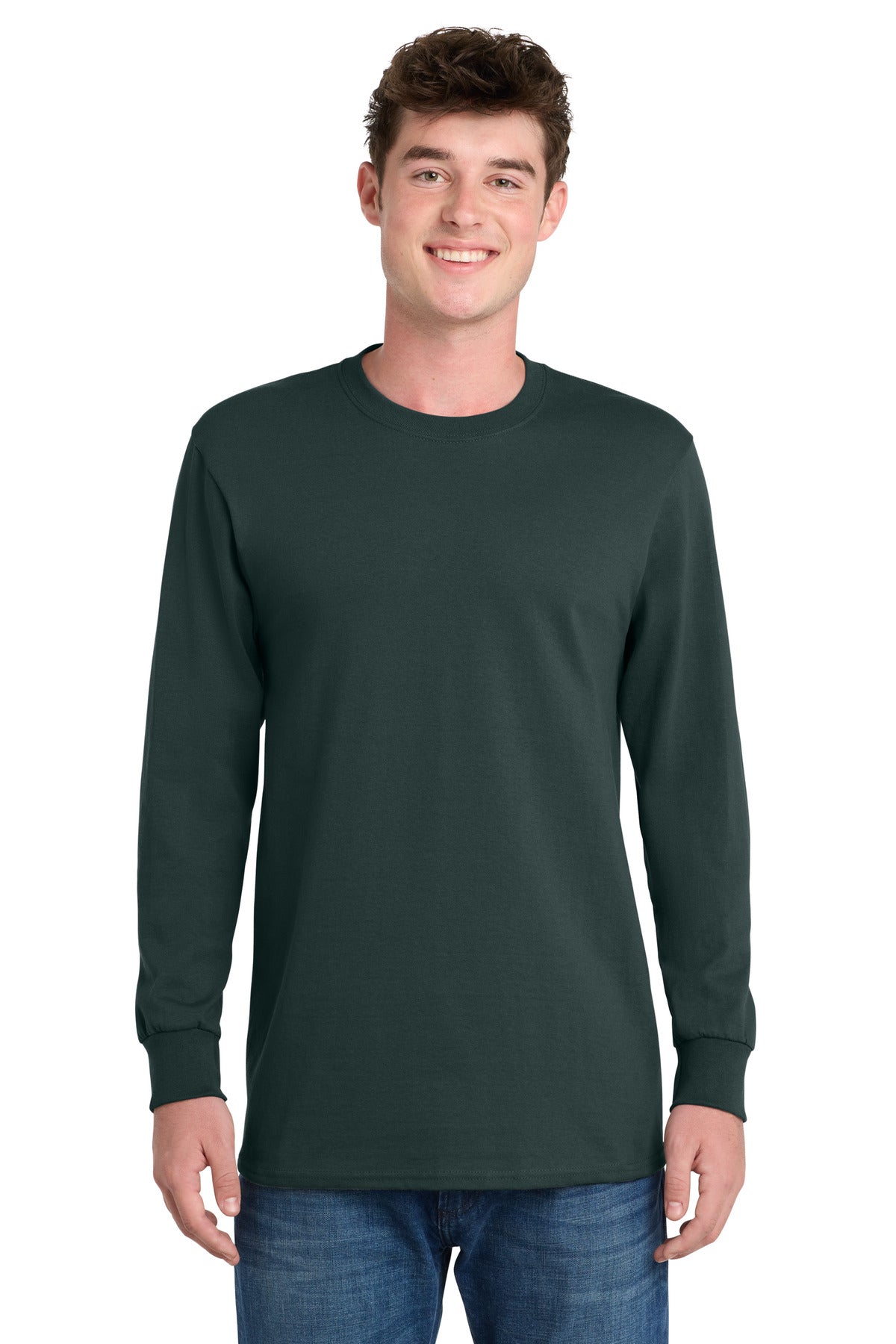 Port & Company PC61LST - Tall Long Sleeve Essential Tee