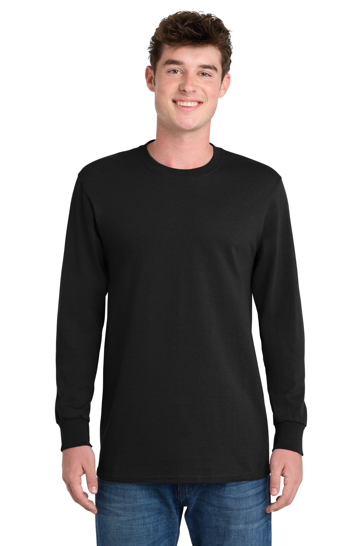 Port & Company PC61LST - Tall Long Sleeve Essential Tee