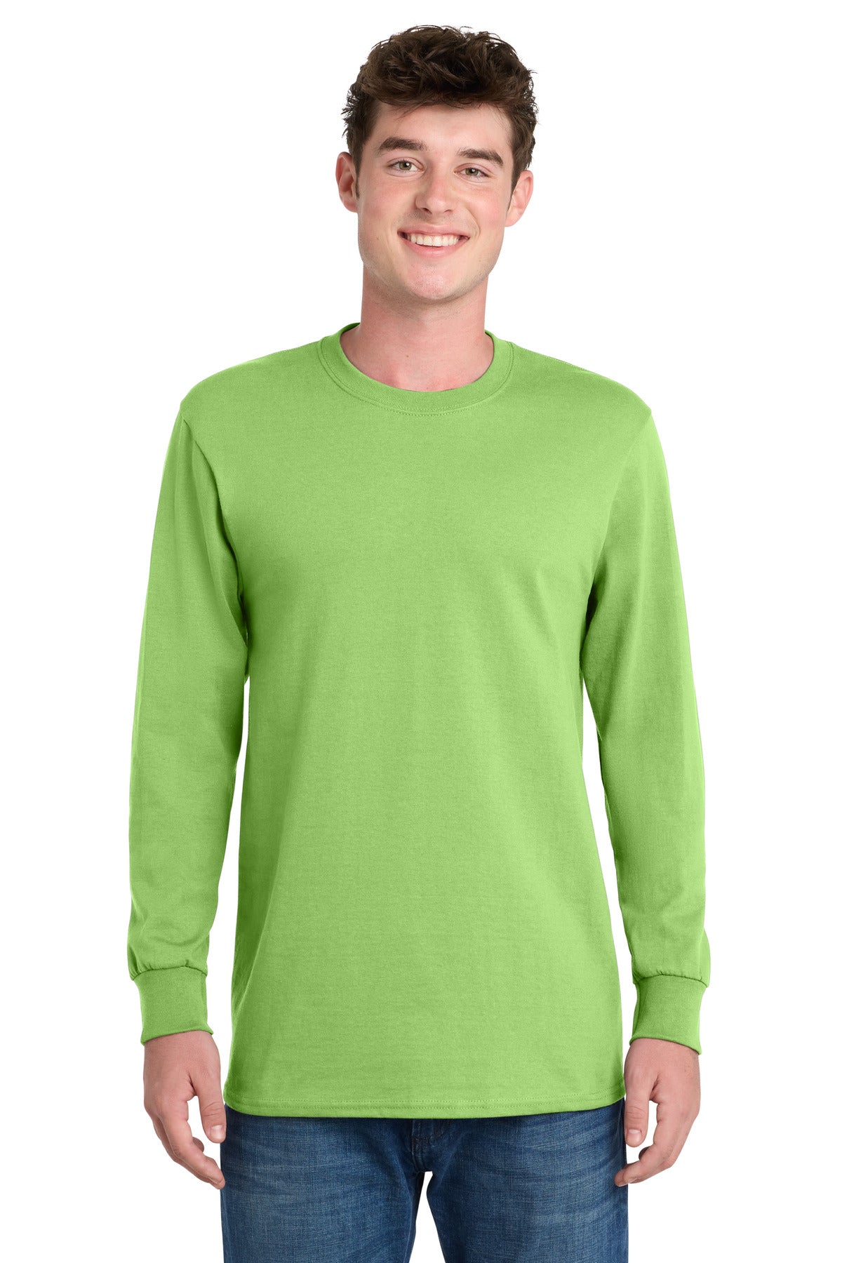 Port & Company PC61LST - Tall Long Sleeve Essential Tee