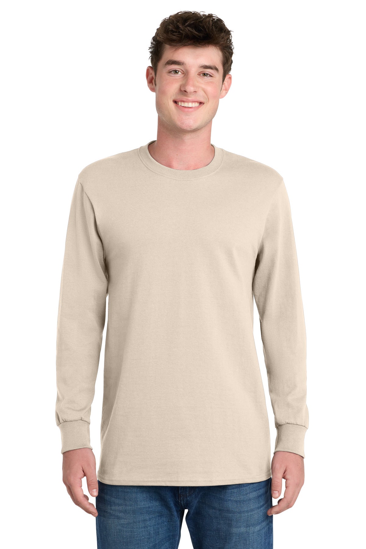 Port & Company PC61LST - Tall Long Sleeve Essential Tee