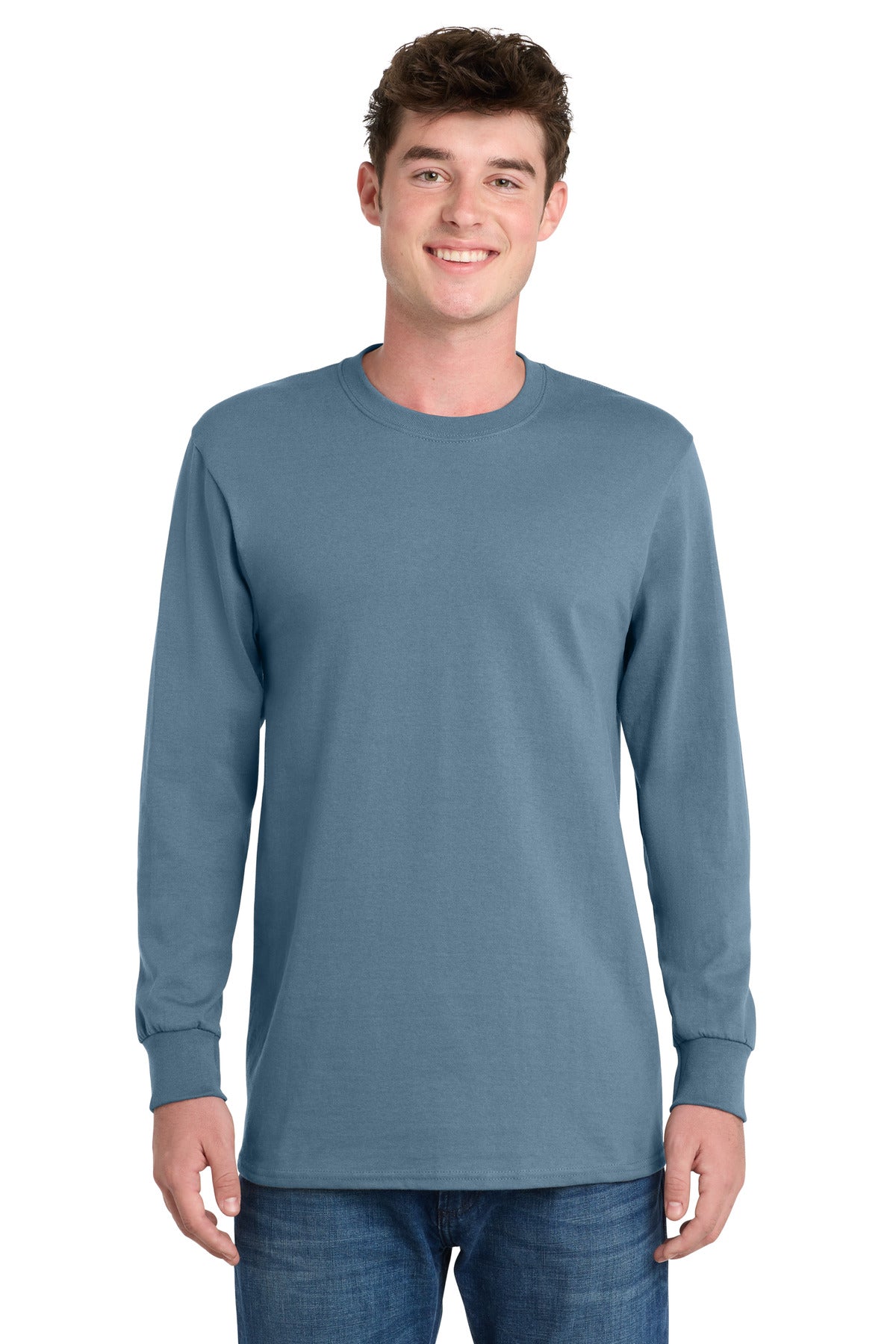 Port & Company PC61LST - Tall Long Sleeve Essential Tee