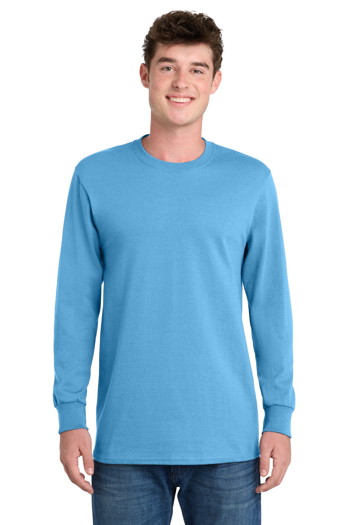 Port & Company PC61LS - Long Sleeve Essential Tee