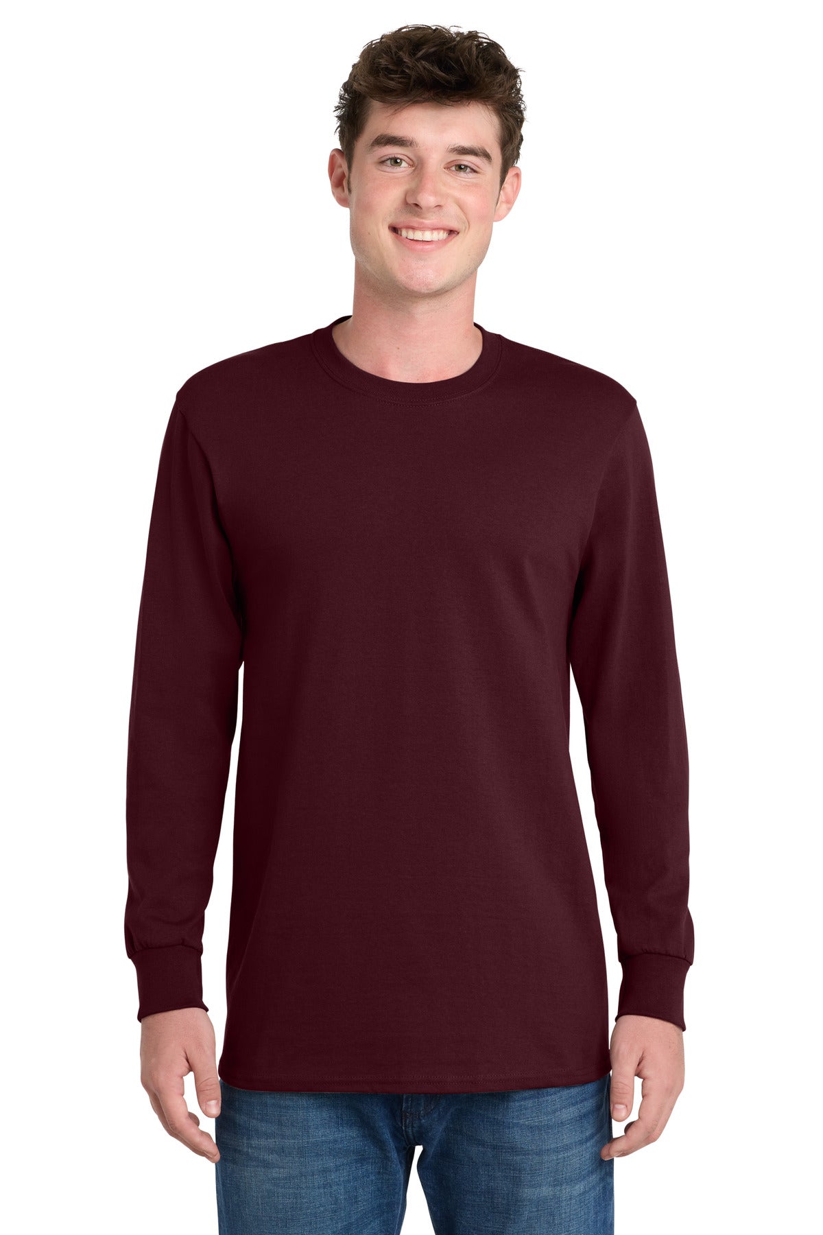 Port & Company PC61LS - Long Sleeve Essential Tee