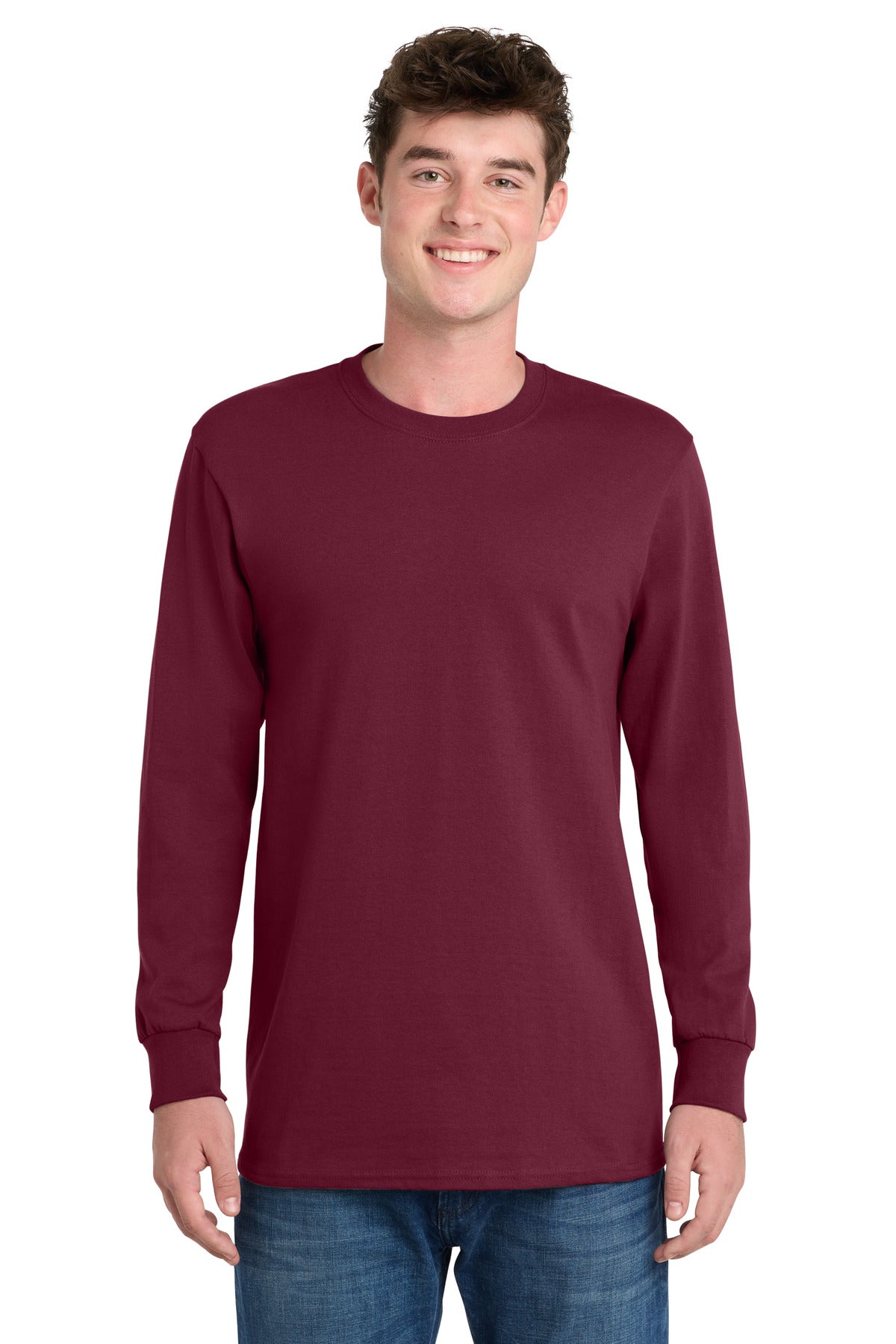Port & Company PC61LS - Long Sleeve Essential Tee