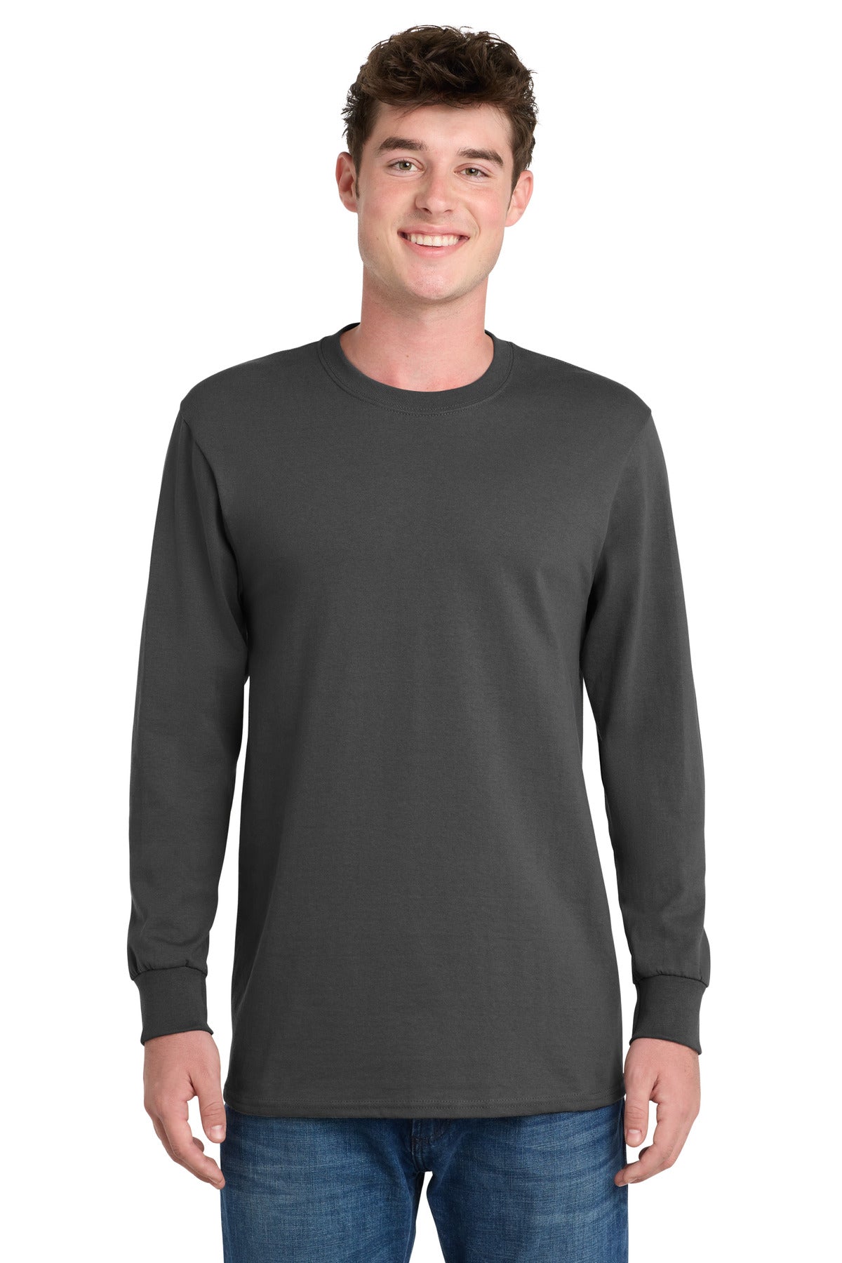 Port & Company PC61LS - Long Sleeve Essential Tee