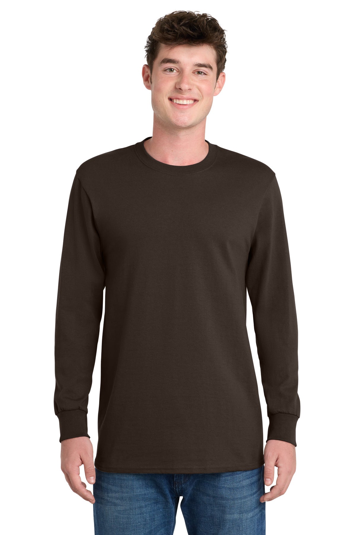 Port & Company PC61LS - Long Sleeve Essential Tee
