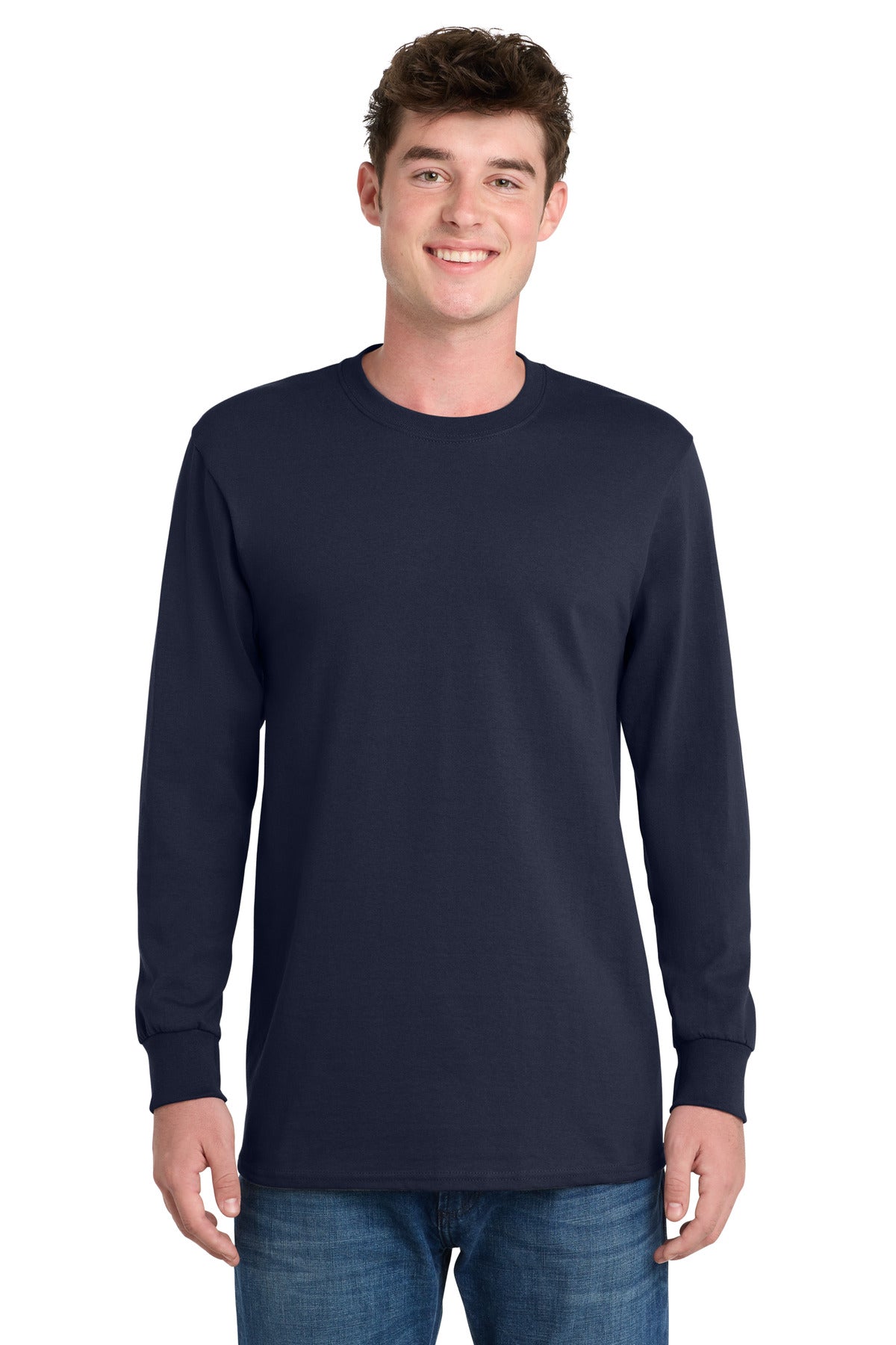 Port & Company PC61LS - Long Sleeve Essential Tee
