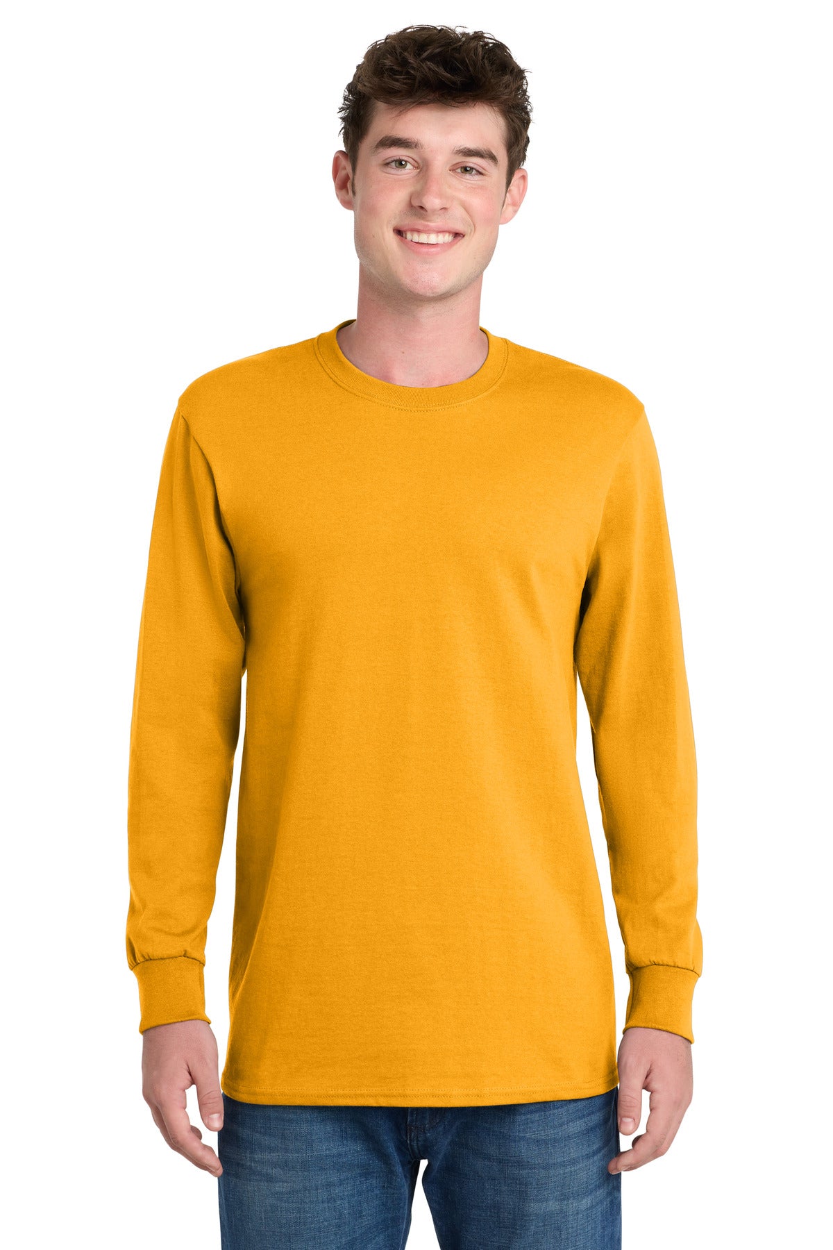 Port & Company PC61LS - Long Sleeve Essential Tee
