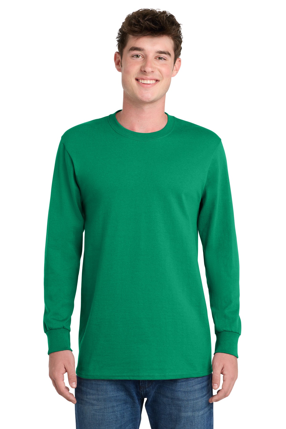 Port & Company PC61LS - Long Sleeve Essential Tee