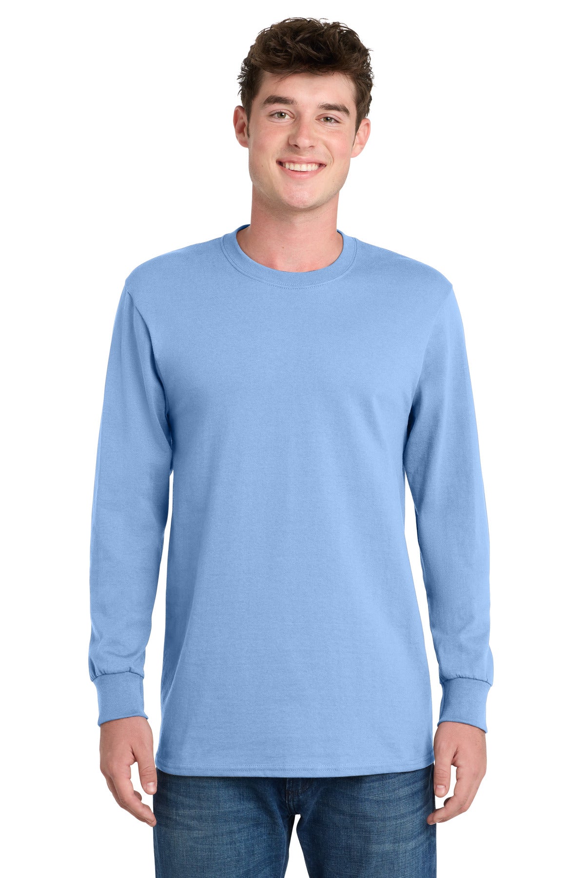 Port & Company PC61LS - Long Sleeve Essential Tee