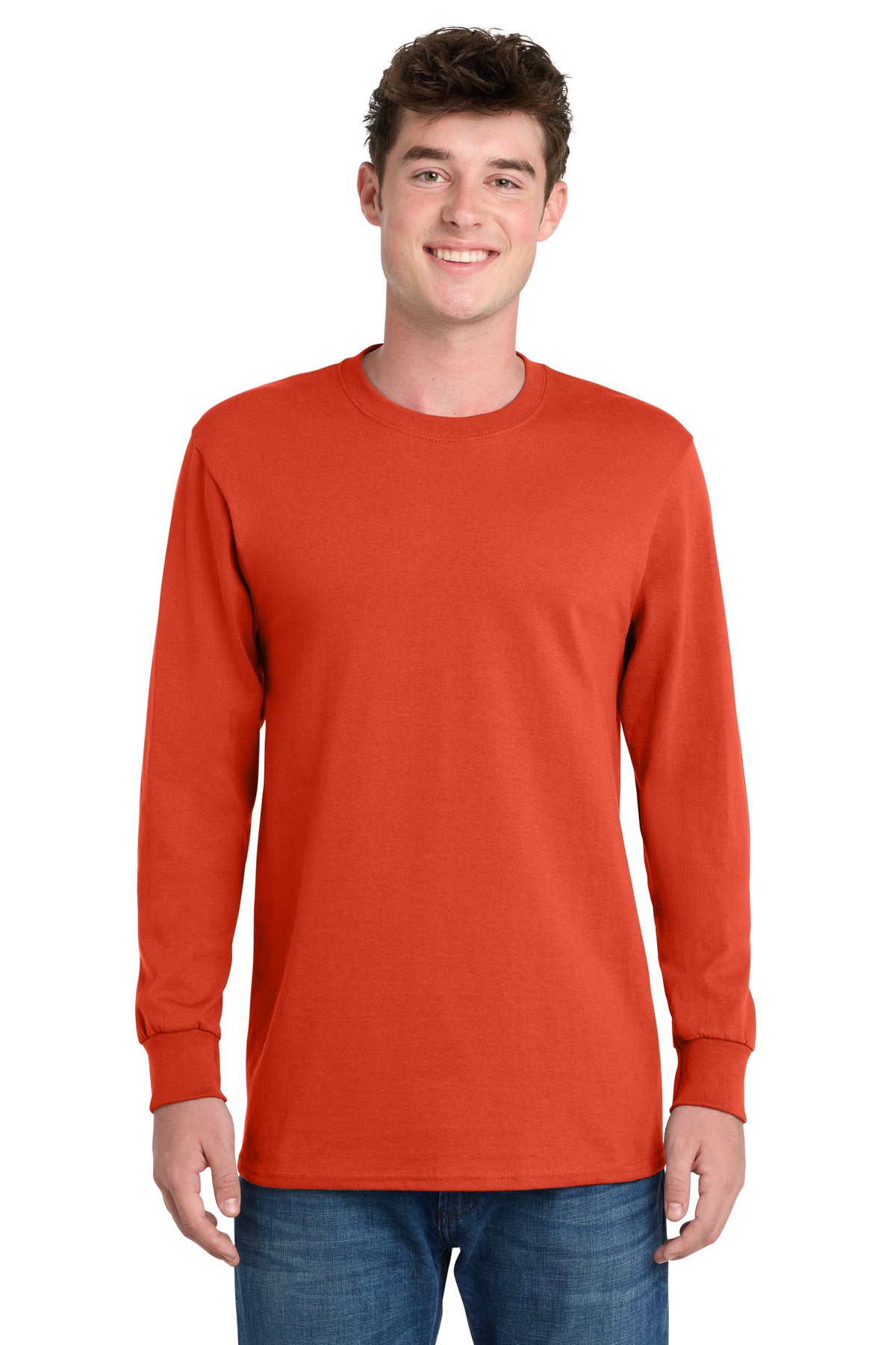 Port & Company PC61LS - Long Sleeve Essential Tee