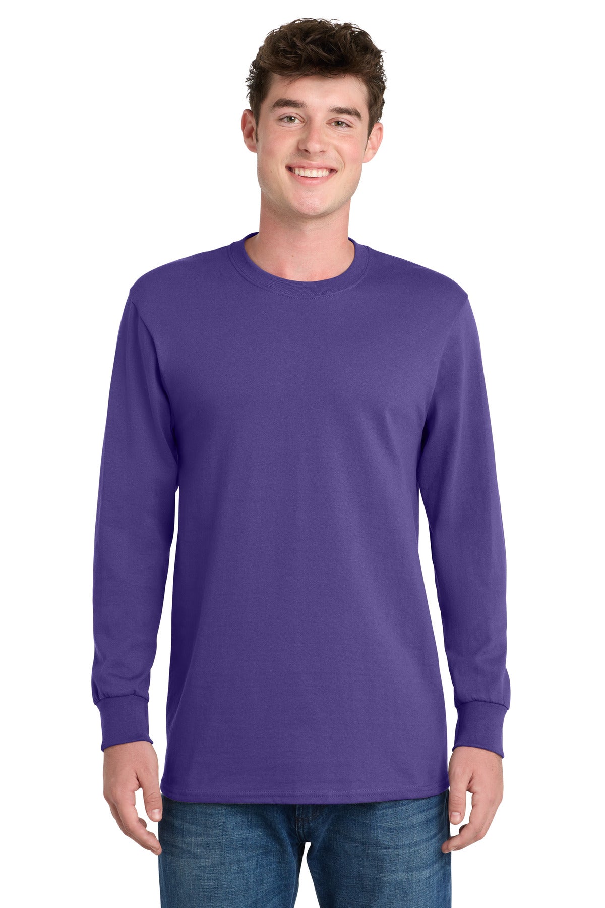 Port & Company PC61LS - Long Sleeve Essential Tee
