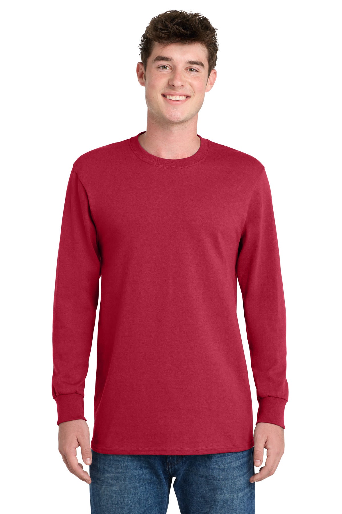 Port & Company PC61LS - Long Sleeve Essential Tee