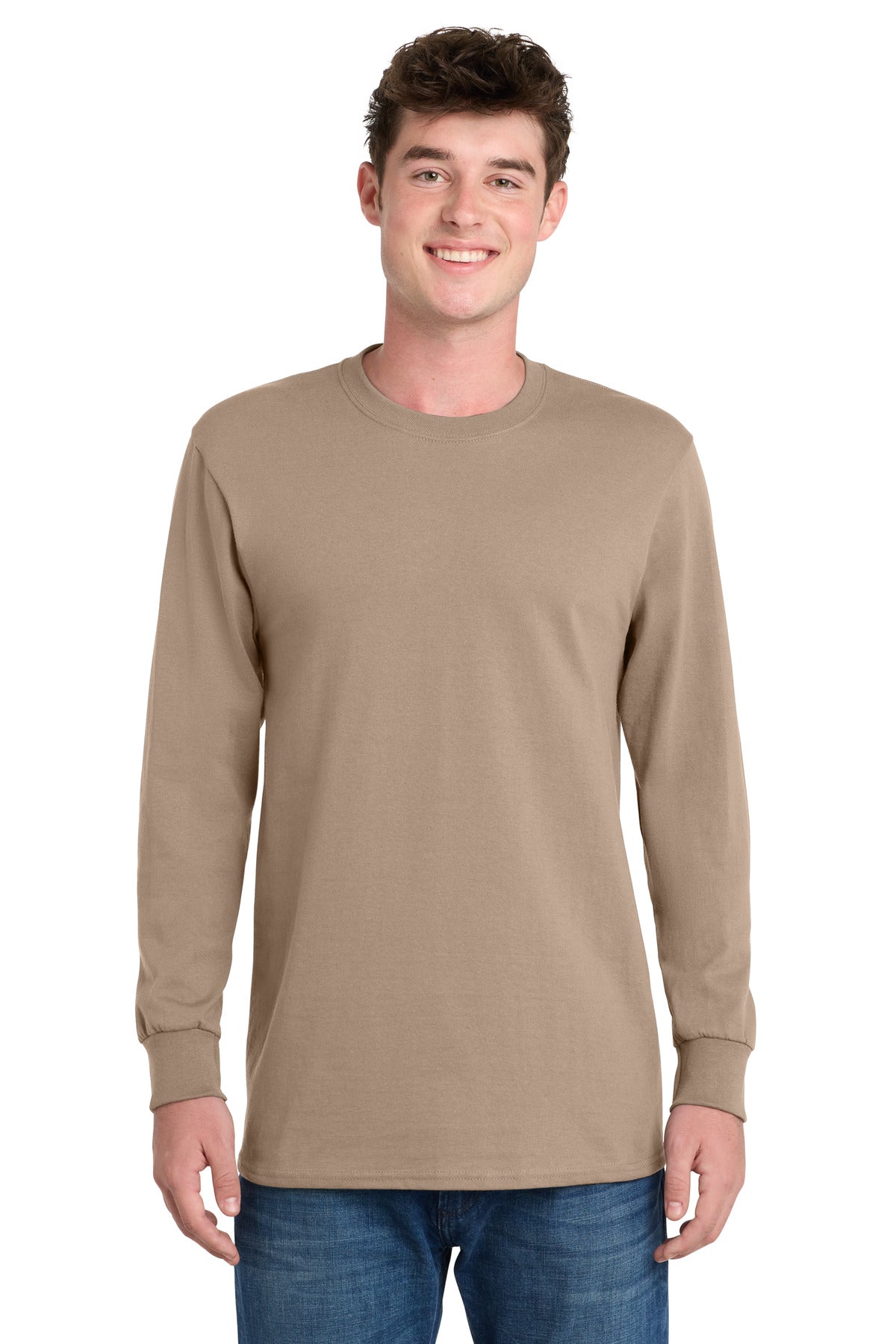 Port & Company PC61LS - Long Sleeve Essential Tee