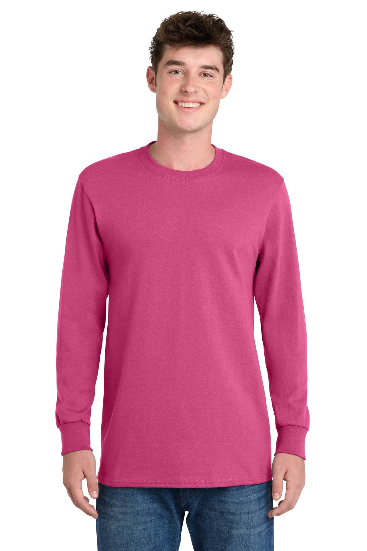Port & Company PC61LS - Long Sleeve Essential Tee
