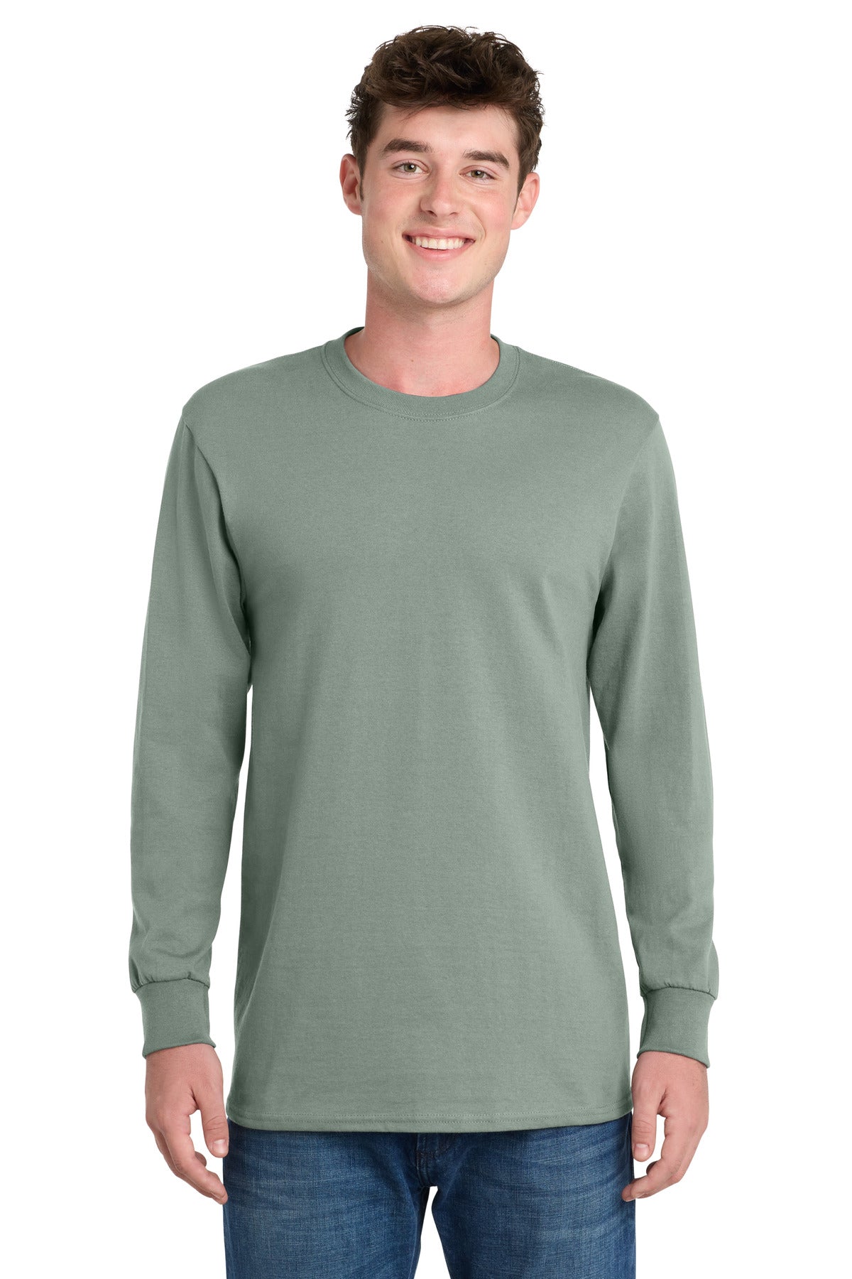 Port & Company PC61LS - Long Sleeve Essential Tee
