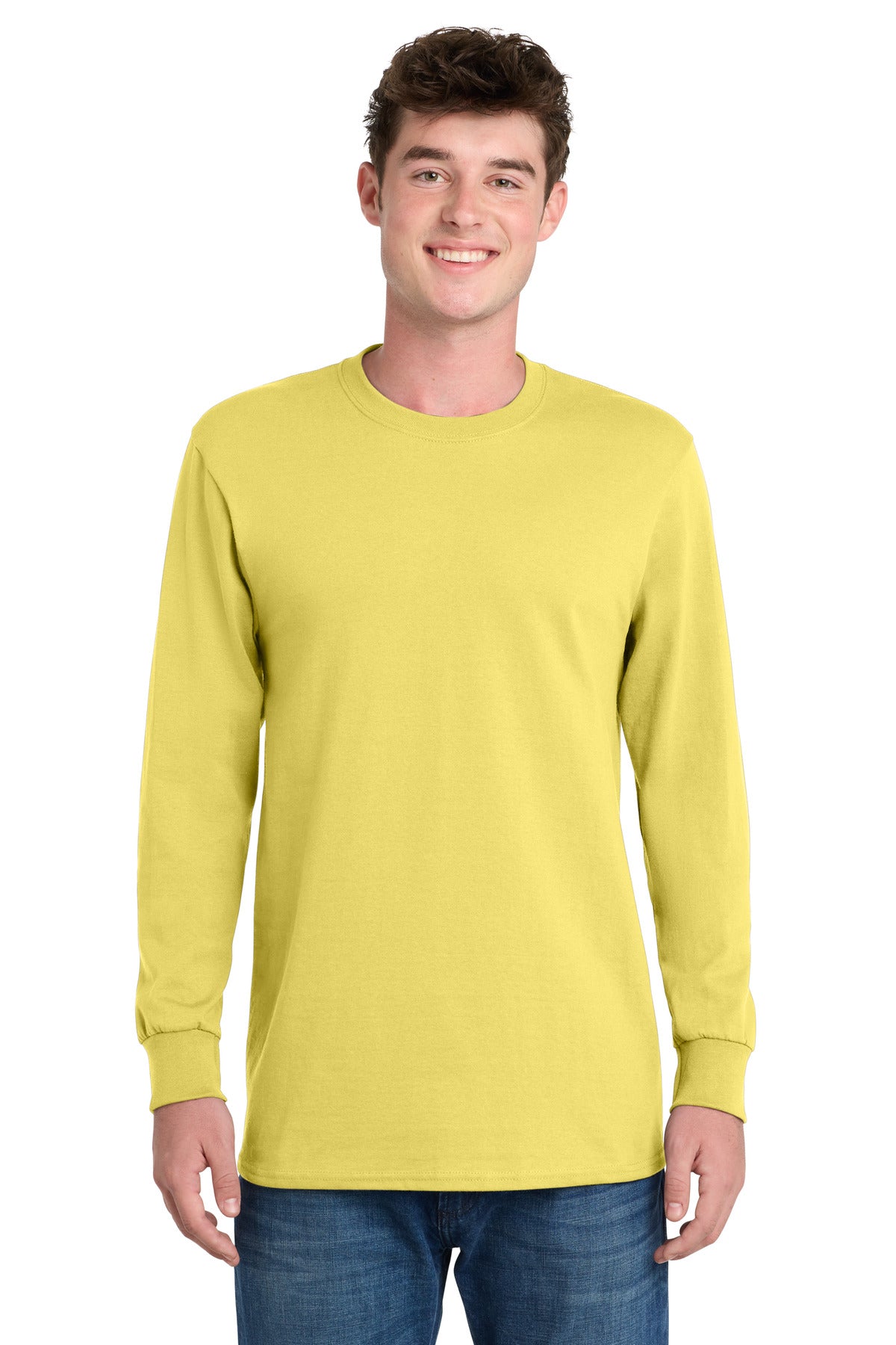 Port & Company PC61LS - Long Sleeve Essential Tee