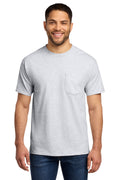 Port & Company PC61P - Essential Pocket Tee