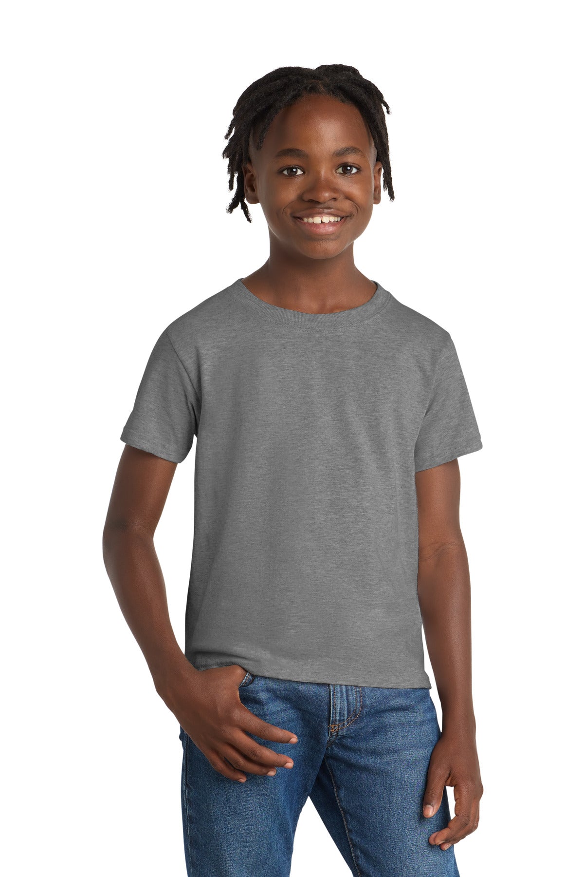 Port & Company PC61Y - Youth Essential Tee
