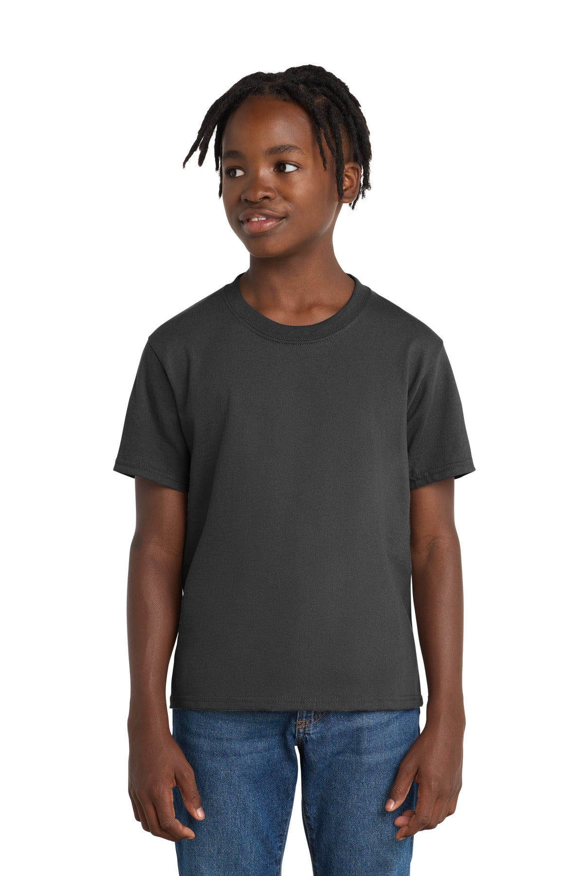 Port & Company PC61Y - Youth Essential Tee