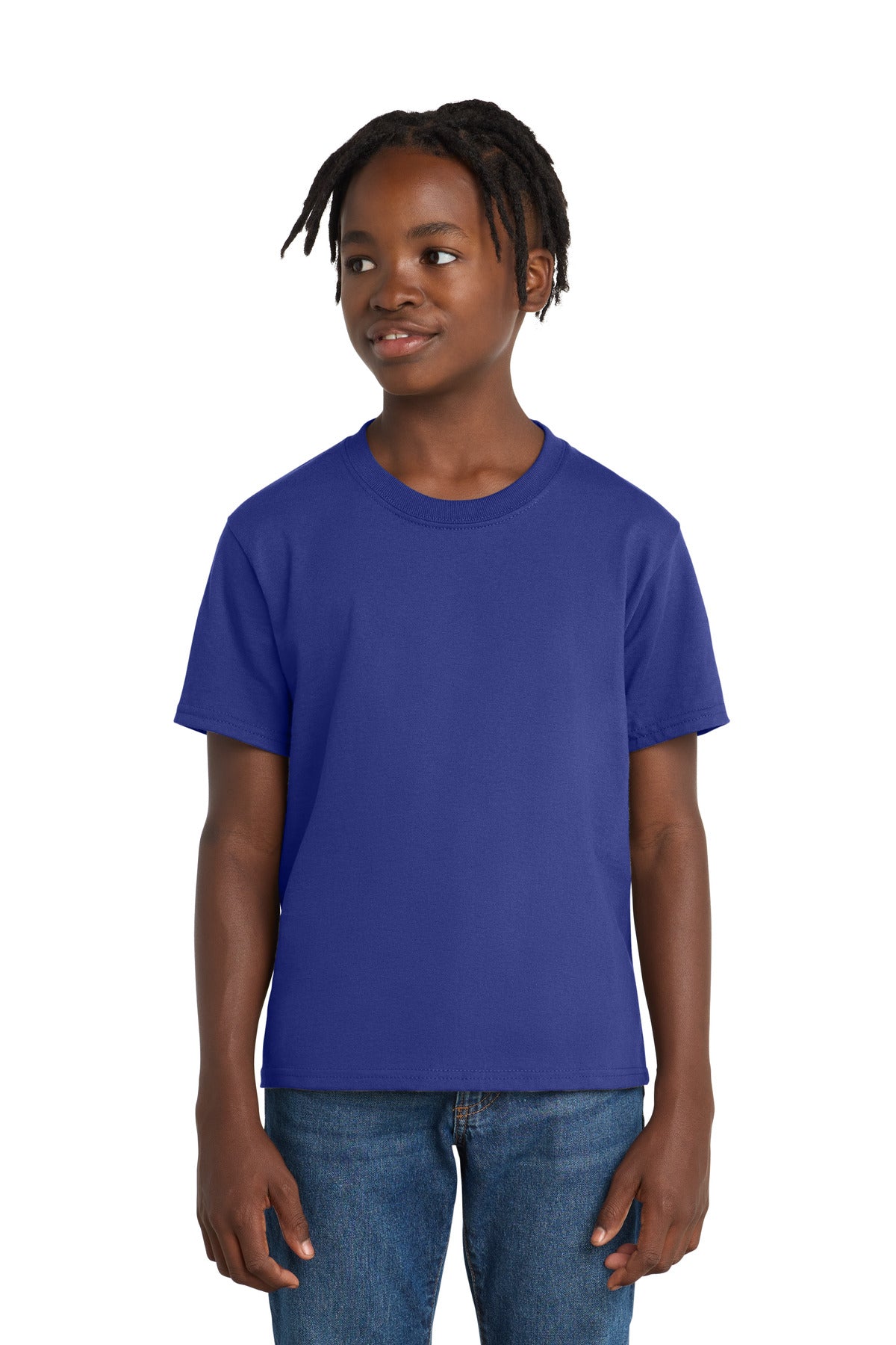 Port & Company PC61Y - Youth Essential Tee