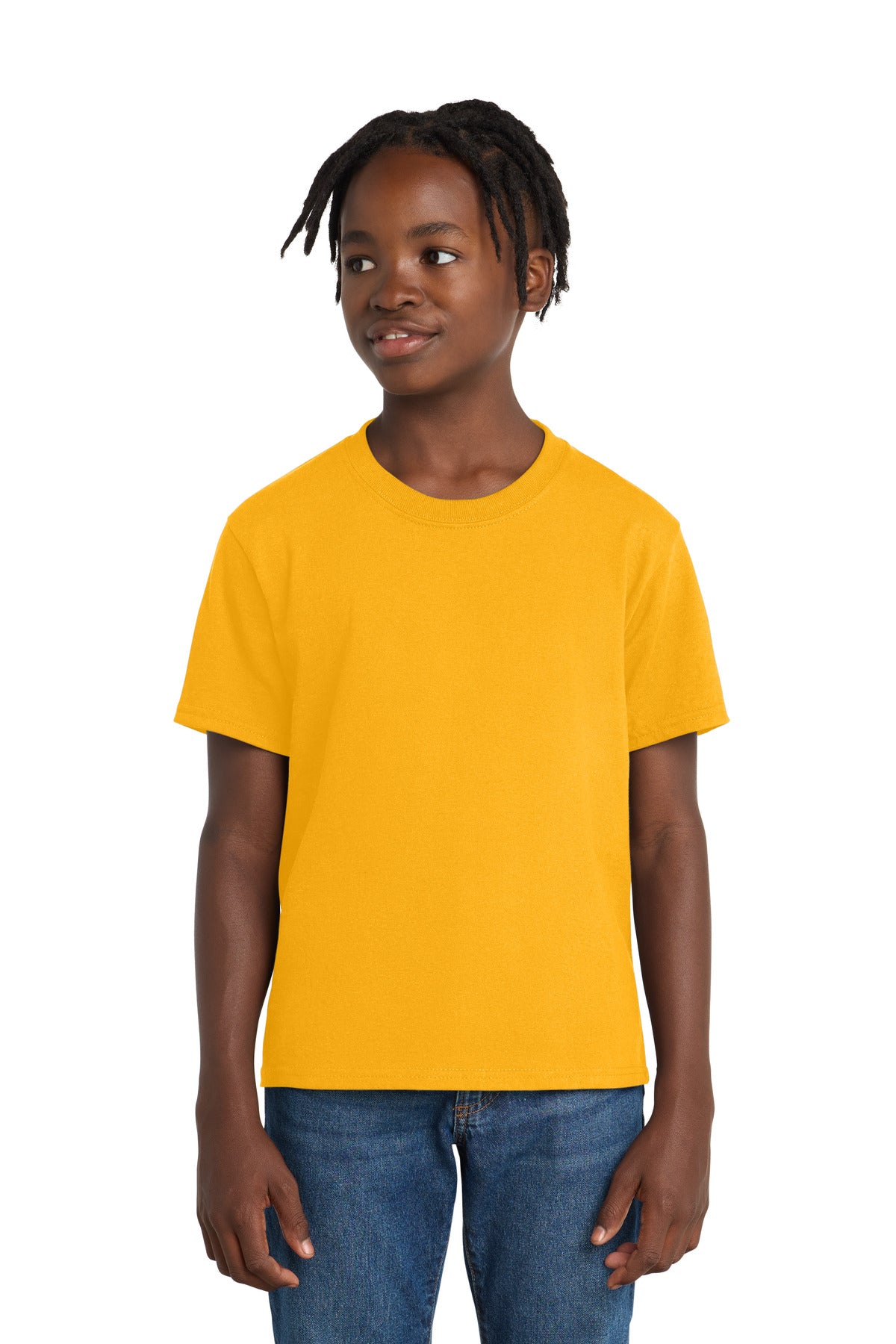 Port & Company PC61Y - Youth Essential Tee