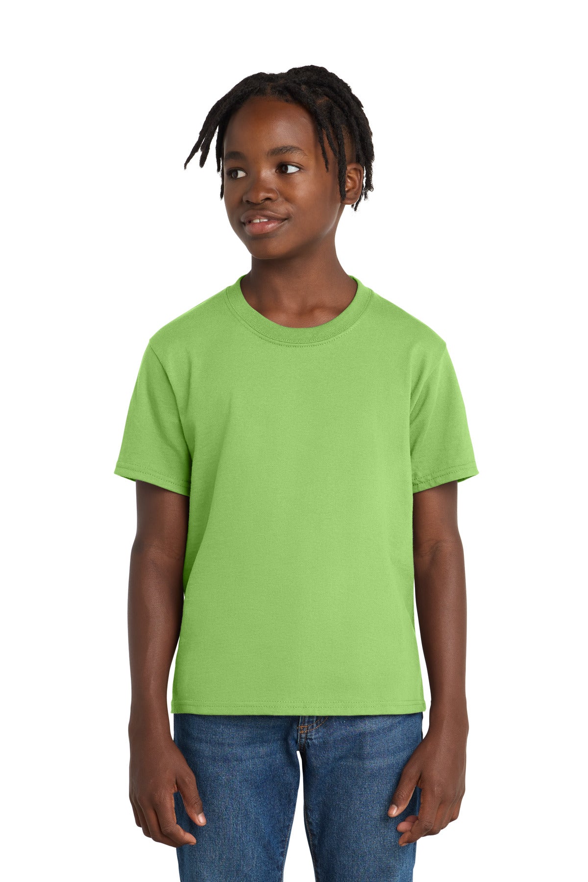 Port & Company PC61Y - Youth Essential Tee