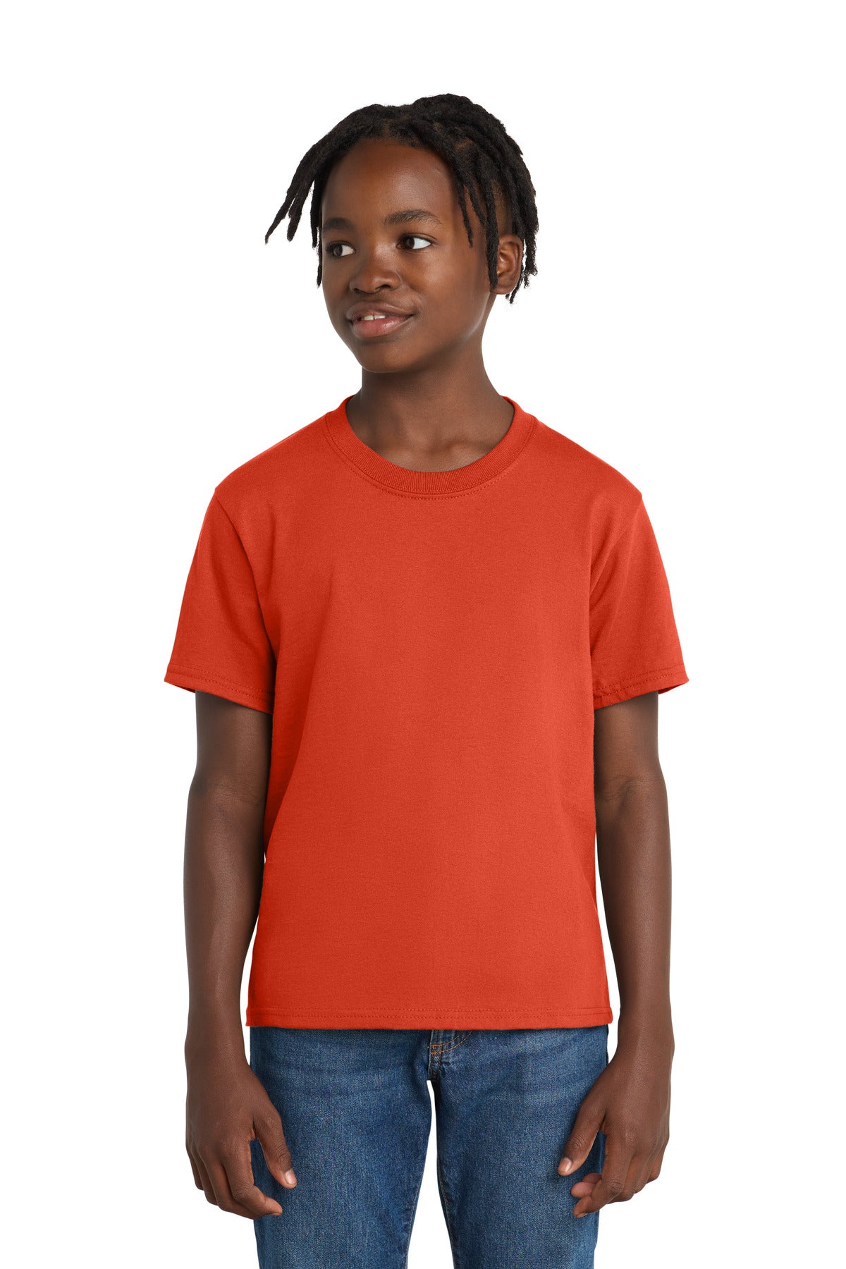Port & Company PC61Y - Youth Essential Tee