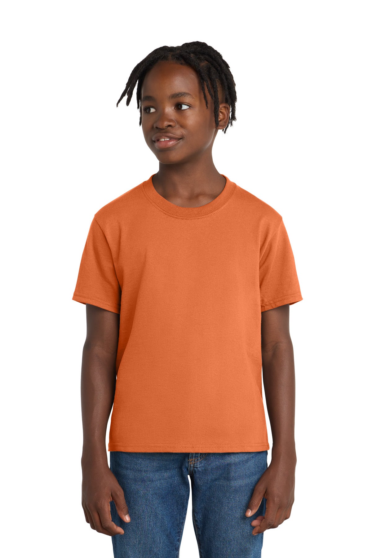 Port & Company PC61Y - Youth Essential Tee