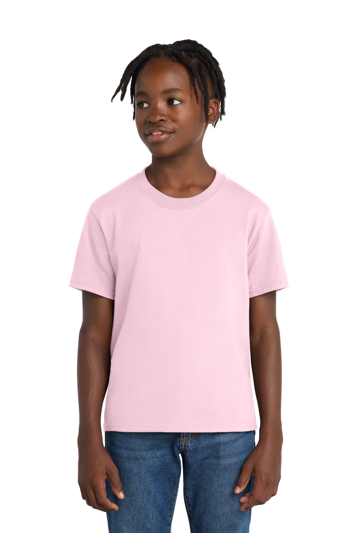 Port & Company PC61Y - Youth Essential Tee